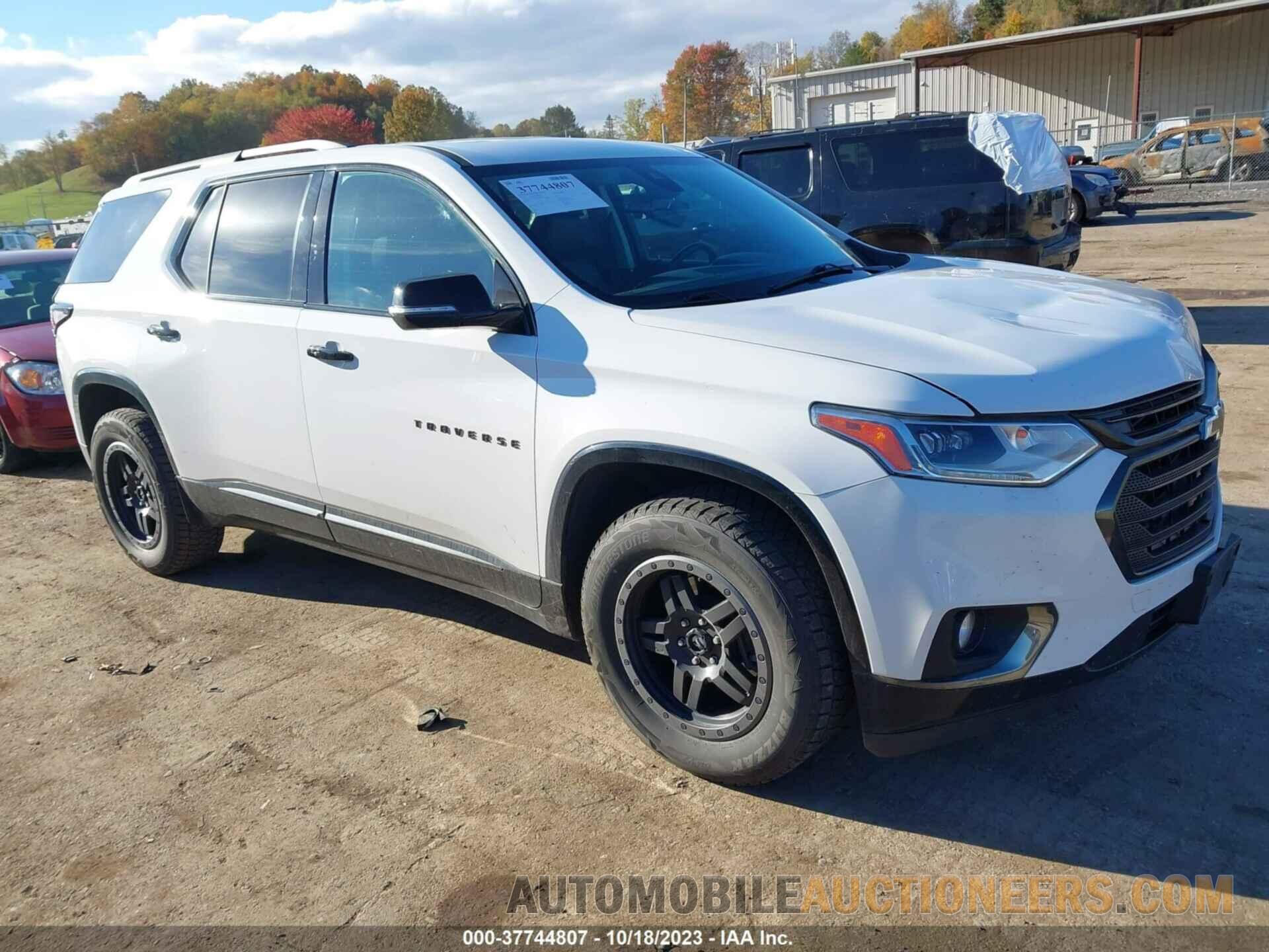 1GNEVJKW4JJ276036 CHEVROLET TRAVERSE 2018