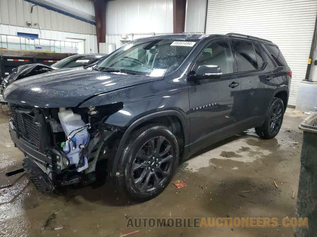 1GNEVJKW4KJ150390 CHEVROLET TRAVERSE 2019