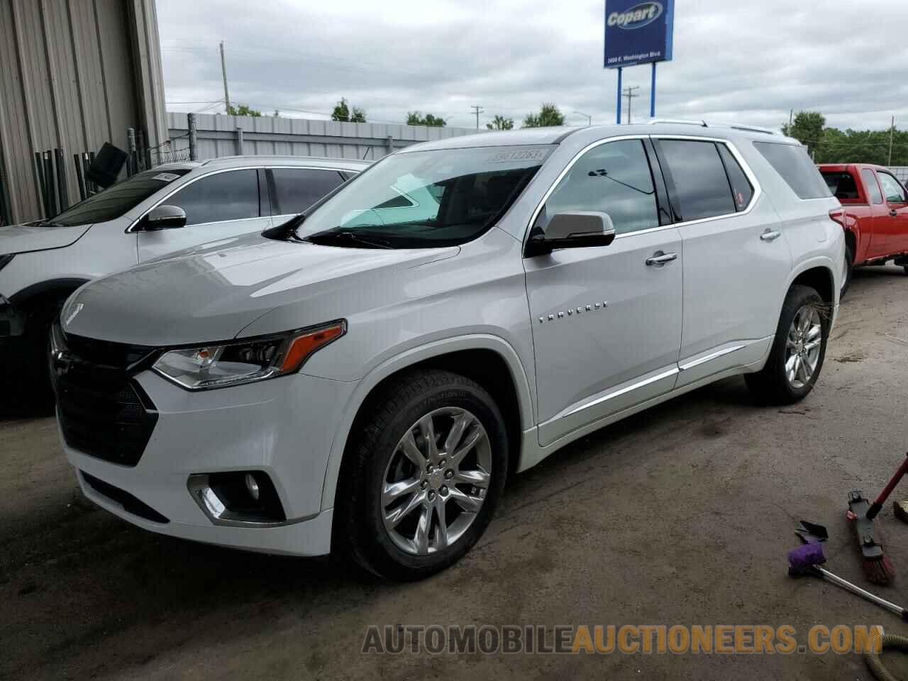 1GNEVJKW4KJ183826 CHEVROLET TRAVERSE 2019