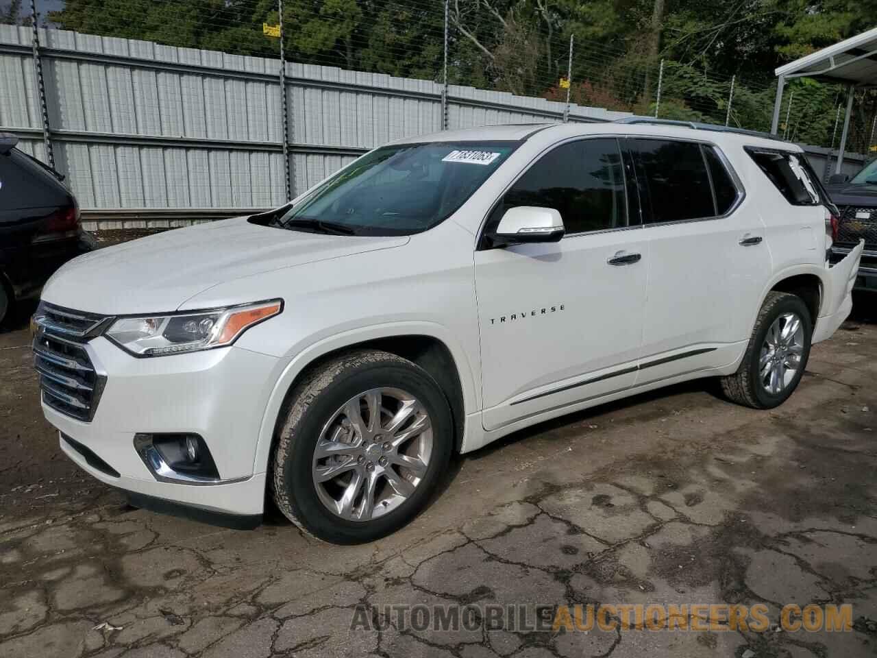 1GNEVJKW4KJ222754 CHEVROLET TRAVERSE 2019