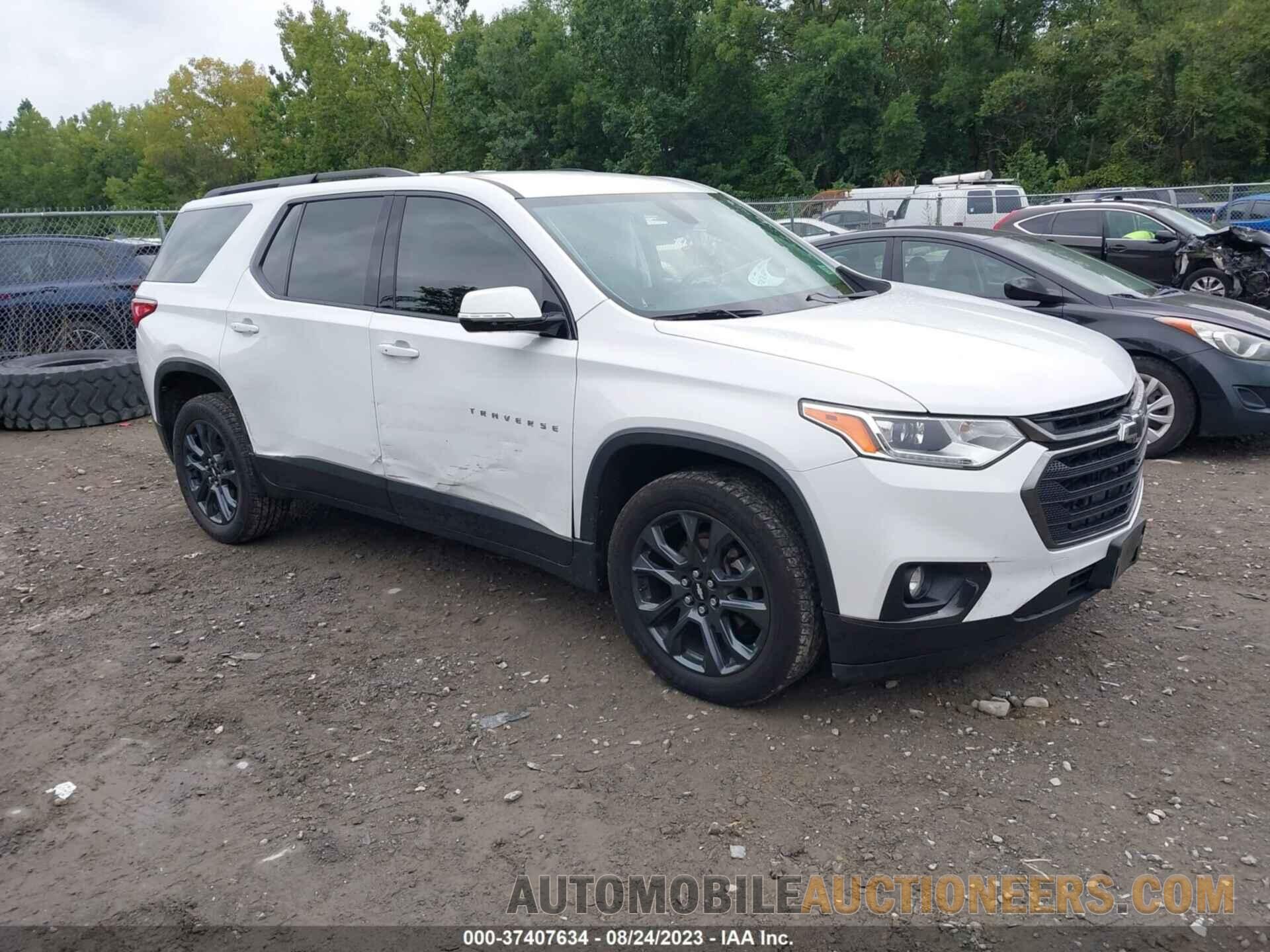 1GNEVJKW4KJ263000 CHEVROLET TRAVERSE 2019