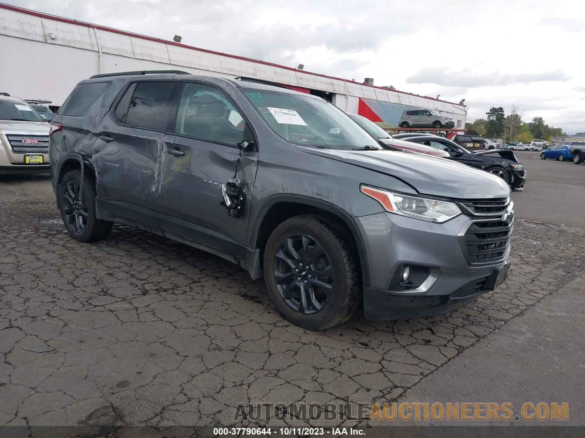 1GNEVJKW4KJ314057 CHEVROLET TRAVERSE 2019