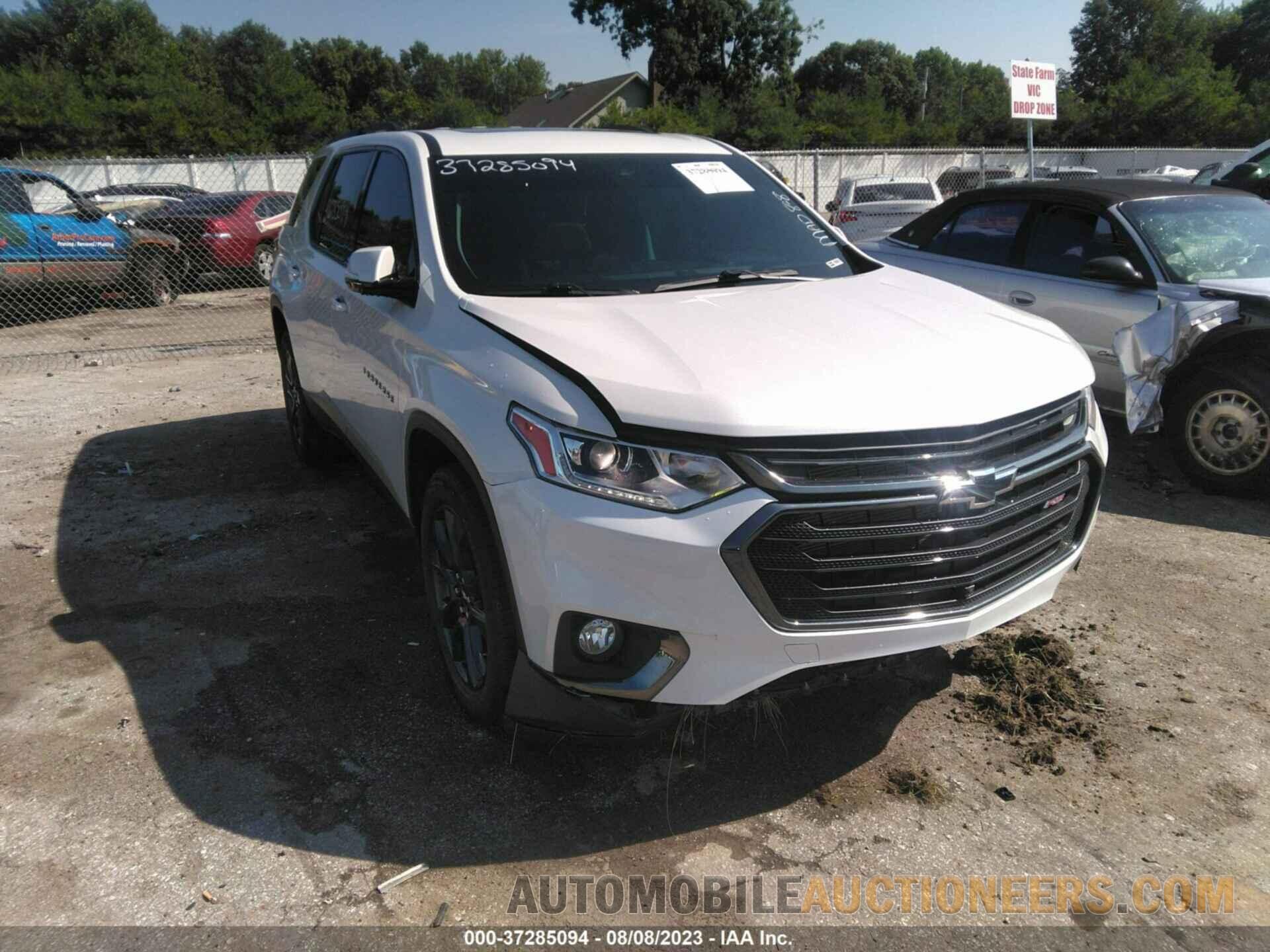 1GNEVJKW4LJ154375 CHEVROLET TRAVERSE 2020