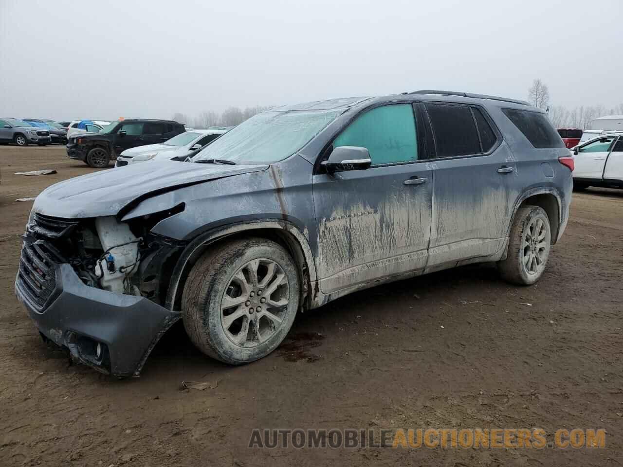 1GNEVJKW4LJ279456 CHEVROLET TRAVERSE 2020