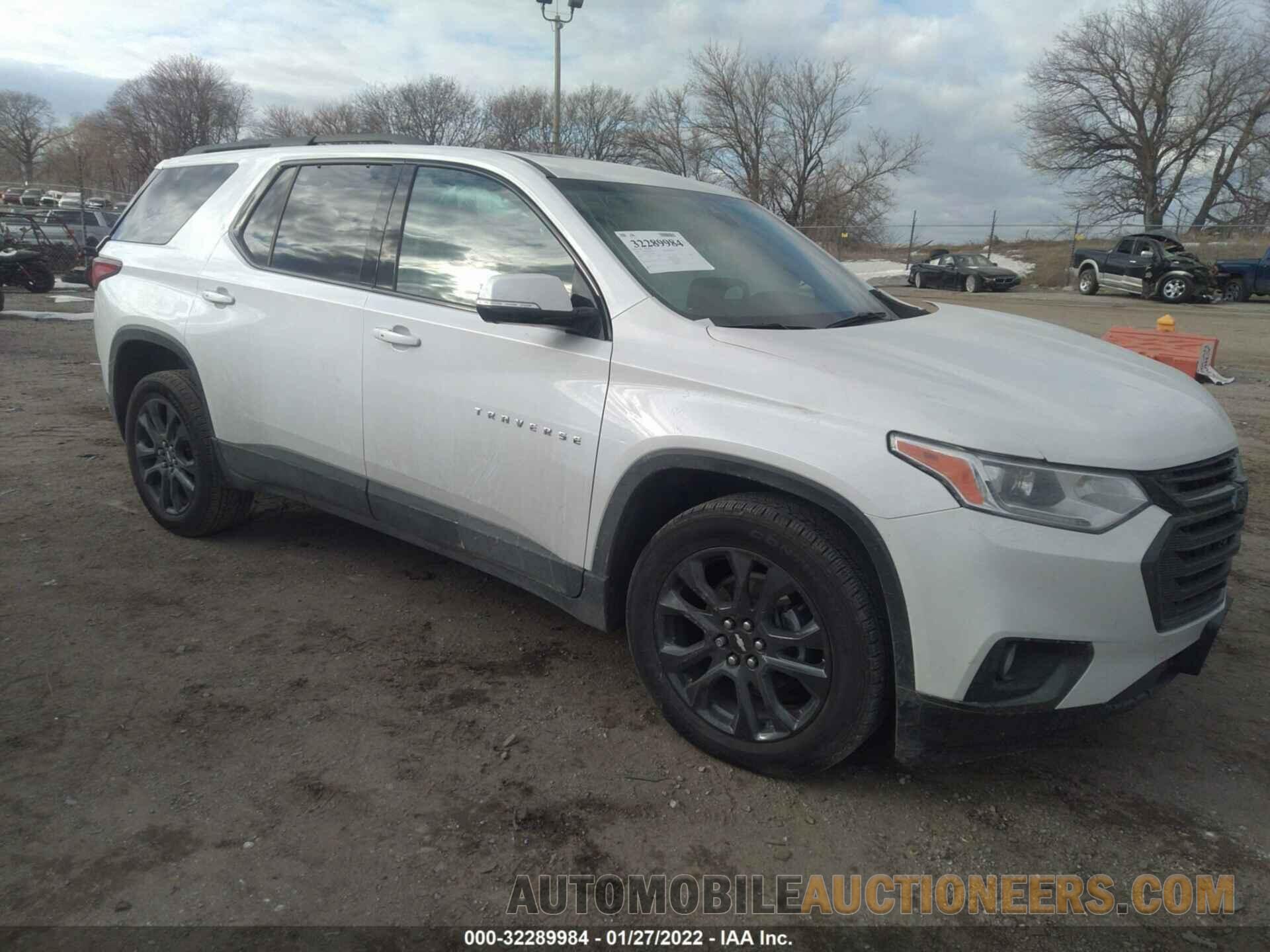 1GNEVJKW4LJ286164 CHEVROLET TRAVERSE 2020