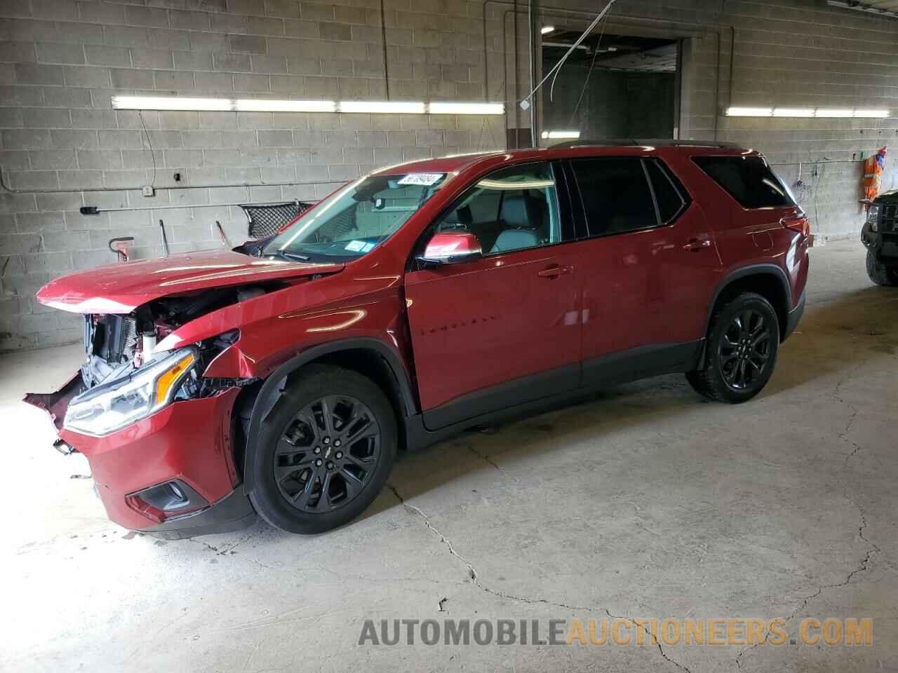 1GNEVJKW4MJ111625 CHEVROLET TRAVERSE 2021