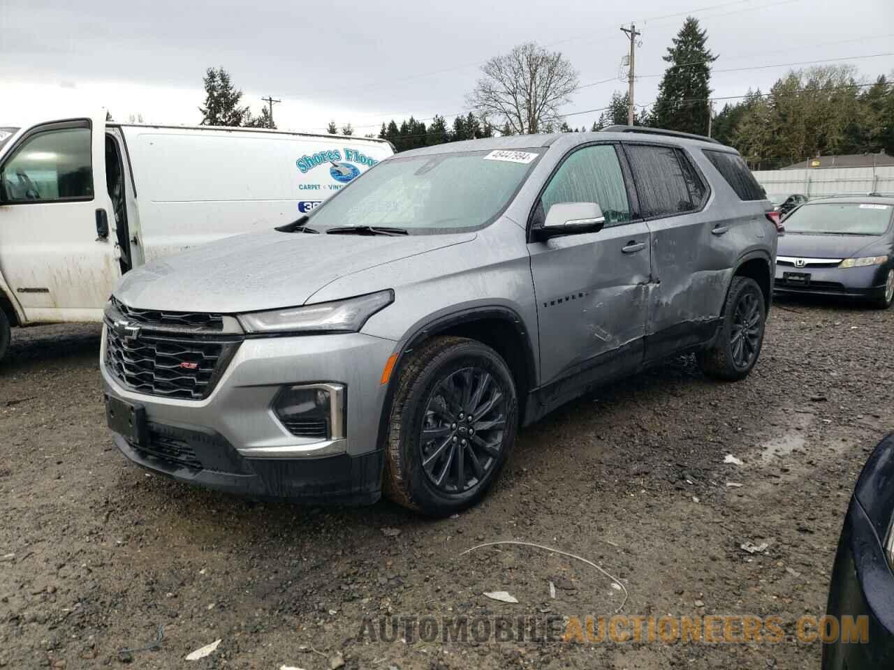 1GNEVJKW4PJ129109 CHEVROLET TRAVERSE 2023