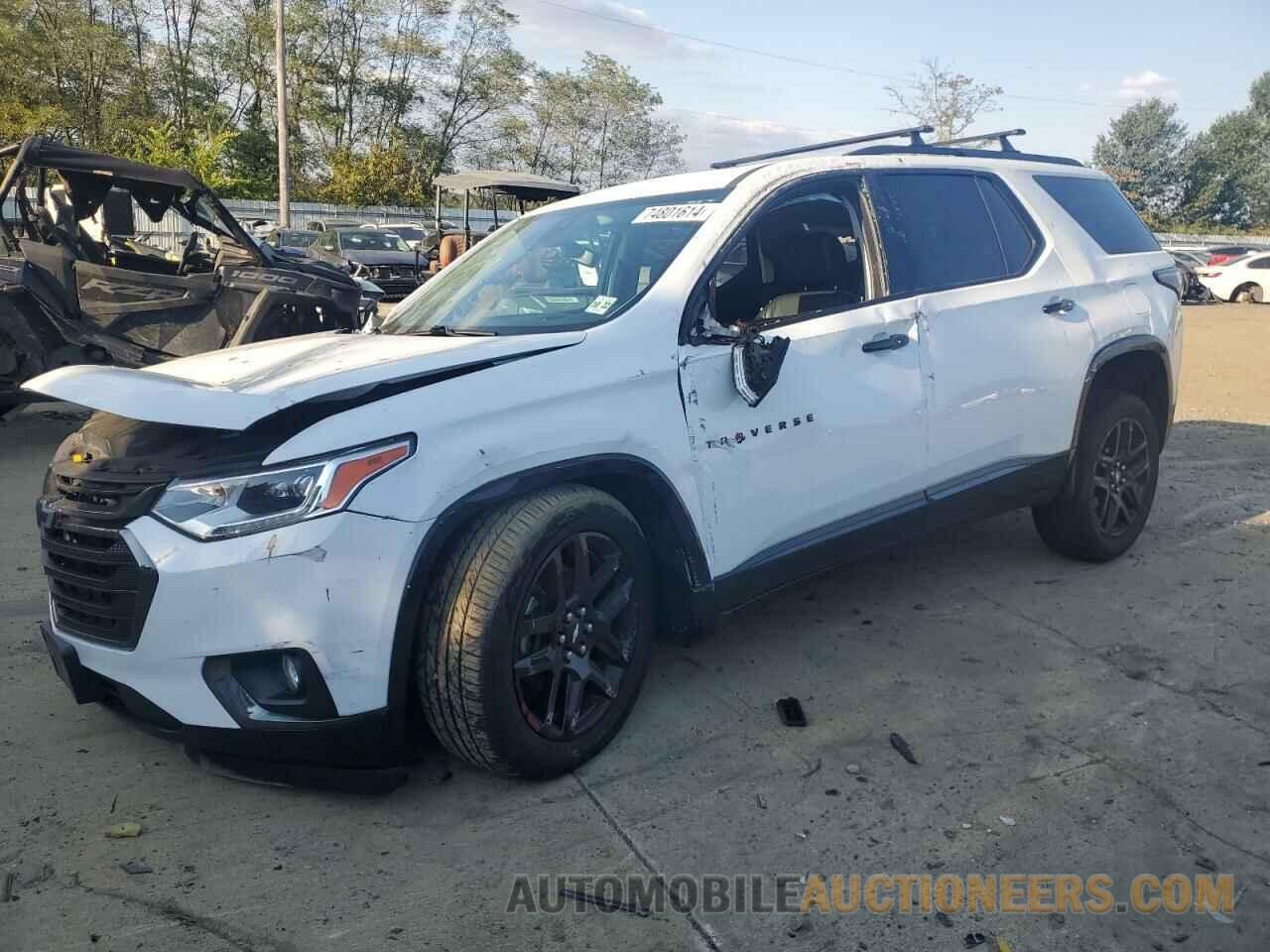 1GNEVJKW5JJ121446 CHEVROLET TRAVERSE 2018