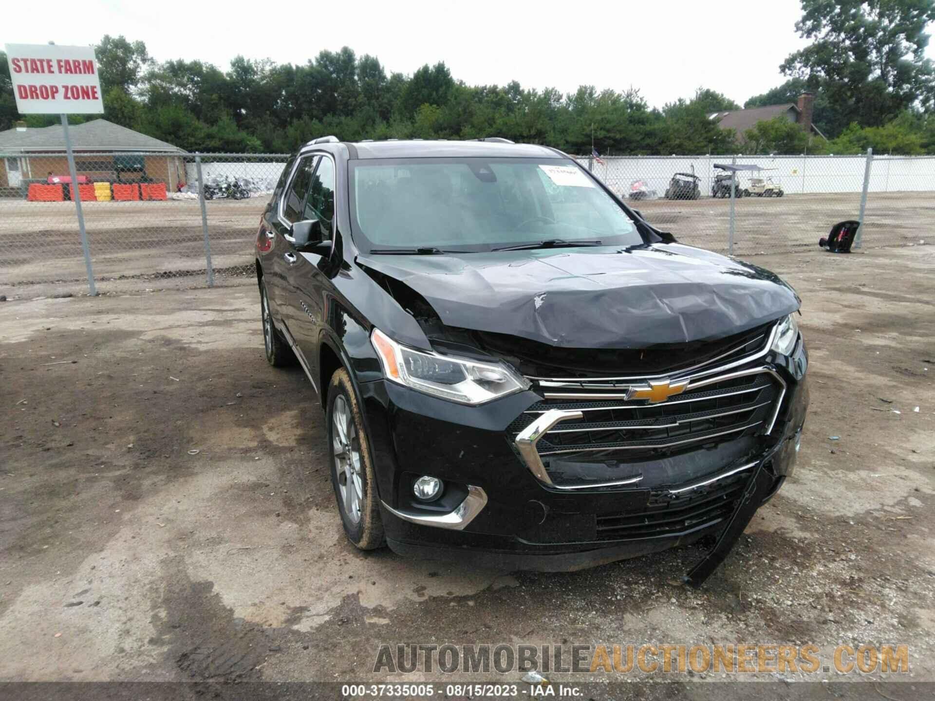 1GNEVJKW5JJ121866 CHEVROLET TRAVERSE 2018