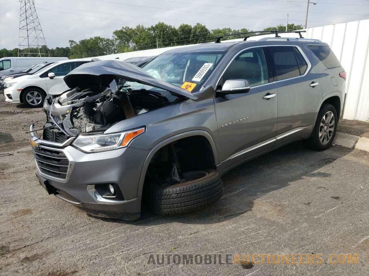 1GNEVJKW5JJ122693 CHEVROLET TRAVERSE 2018