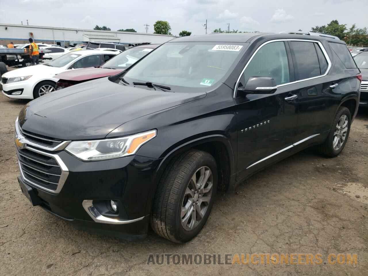 1GNEVJKW5JJ132592 CHEVROLET TRAVERSE 2018