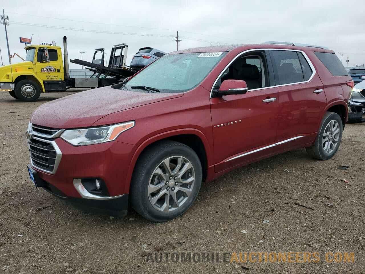 1GNEVJKW5JJ192811 CHEVROLET TRAVERSE 2018