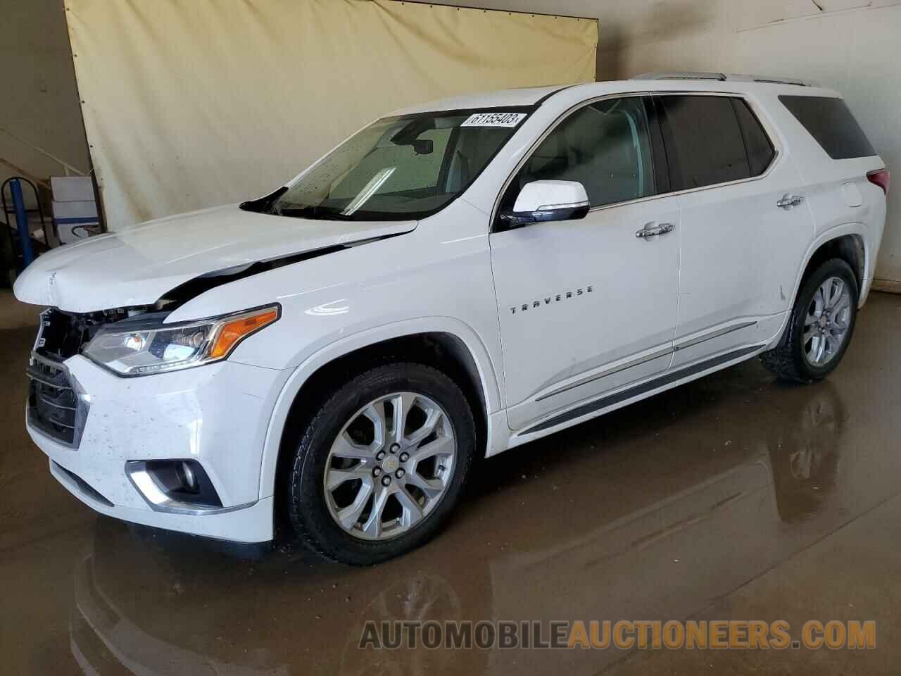 1GNEVJKW5JJ220896 CHEVROLET TRAVERSE 2018