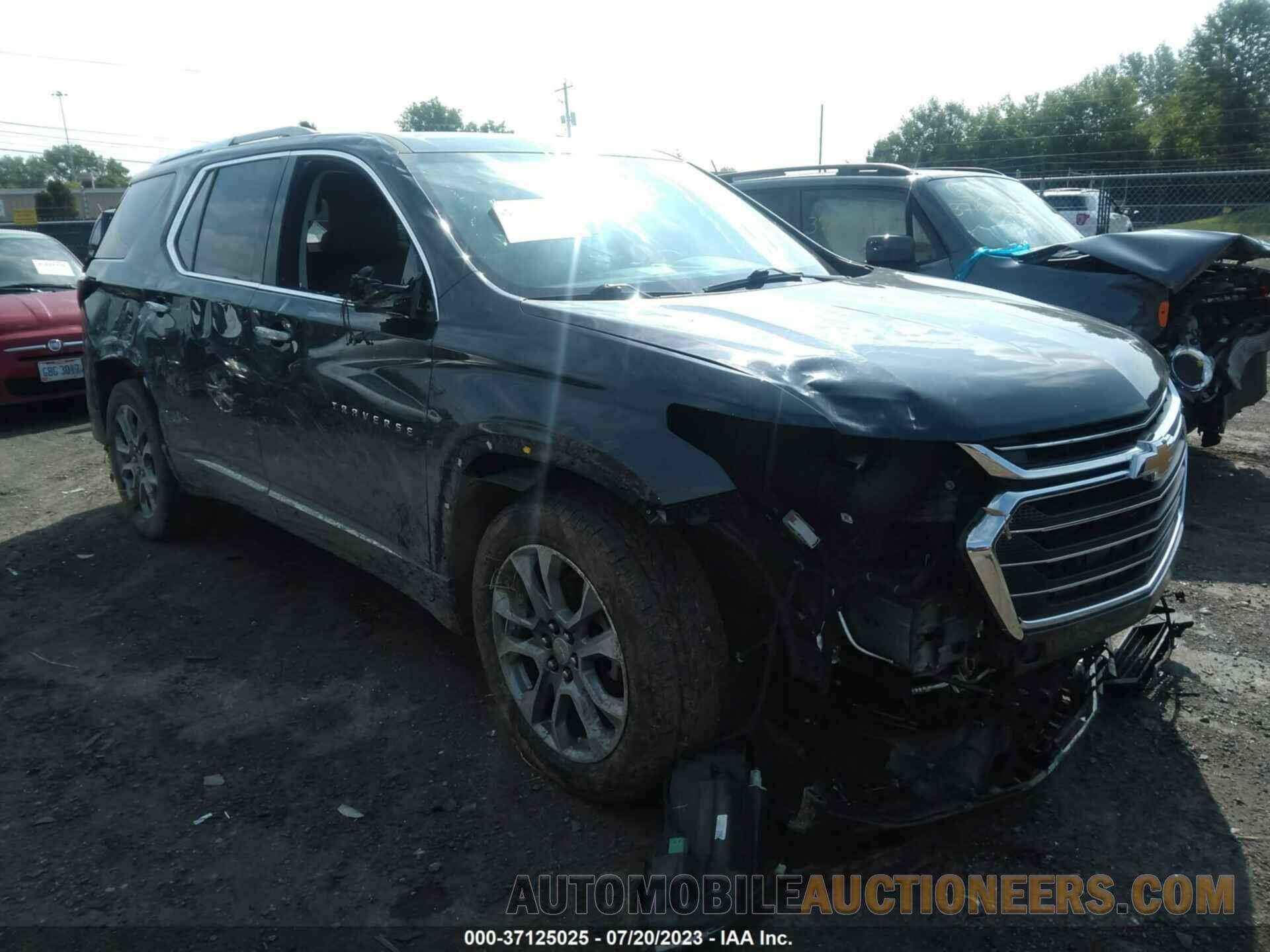 1GNEVJKW5JJ262209 CHEVROLET TRAVERSE 2018