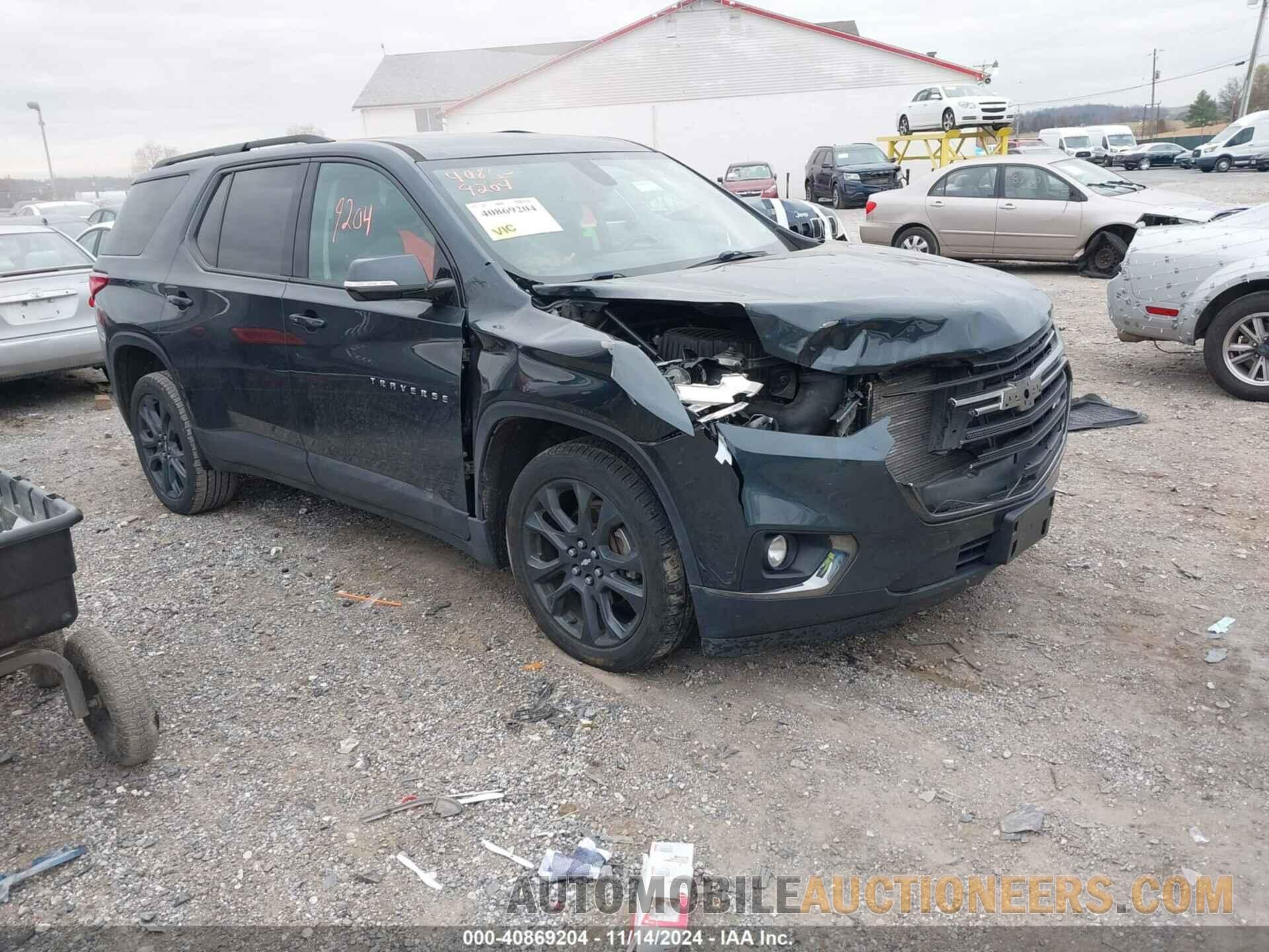 1GNEVJKW5KJ138099 CHEVROLET TRAVERSE 2019