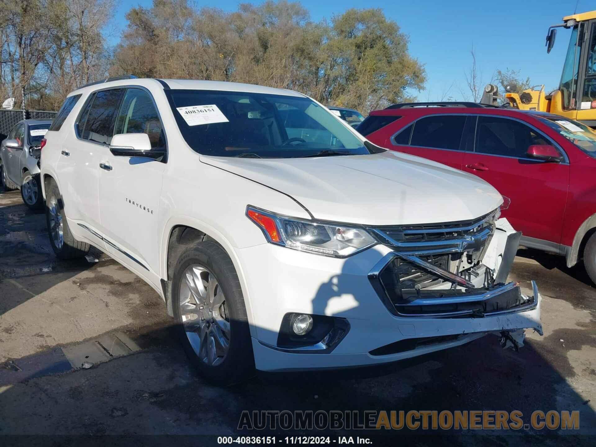 1GNEVJKW5KJ185097 CHEVROLET TRAVERSE 2019