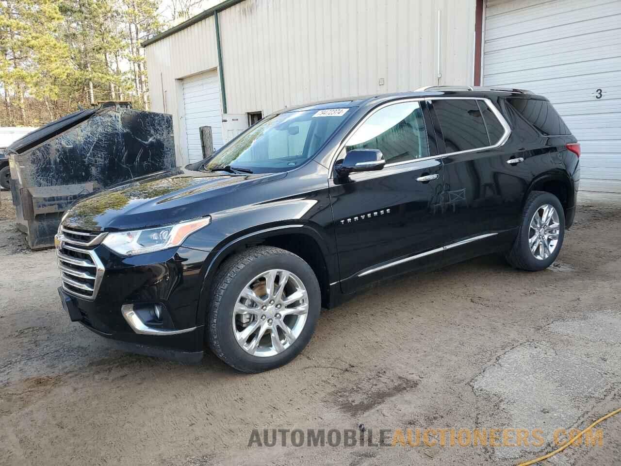 1GNEVJKW5KJ193832 CHEVROLET TRAVERSE 2019