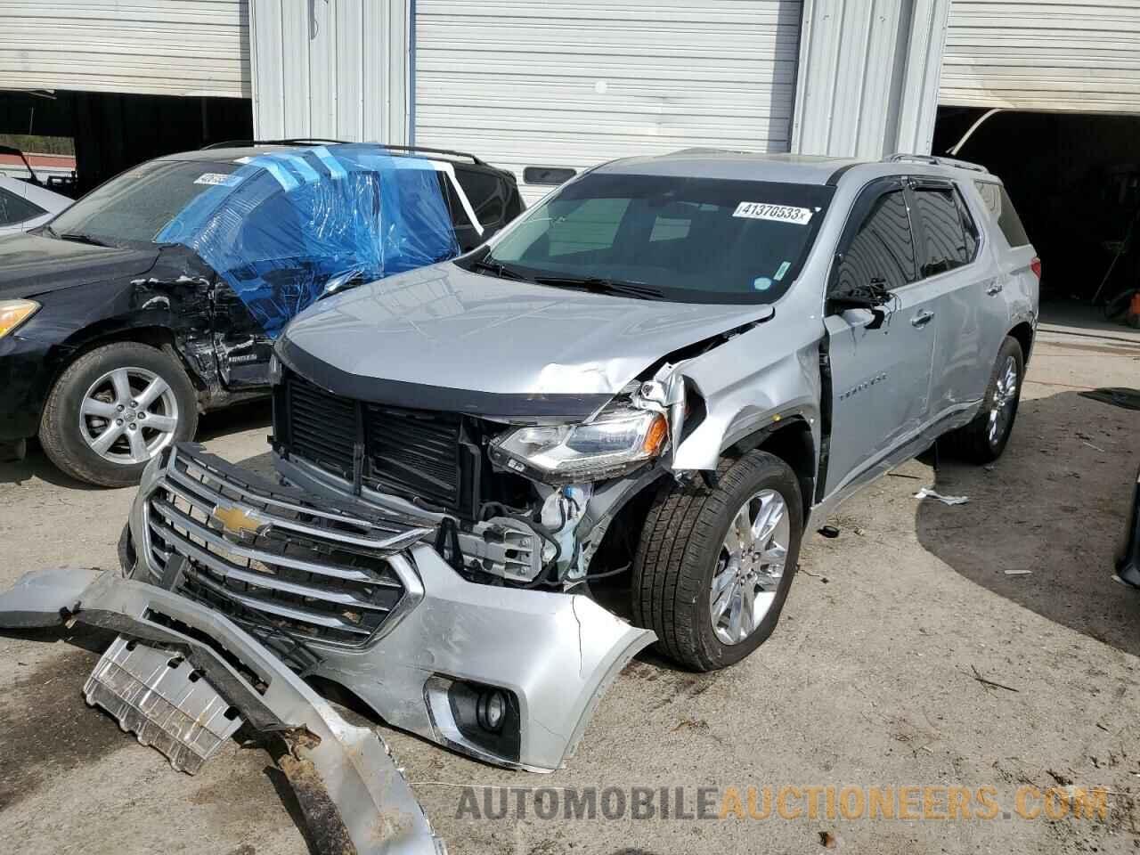 1GNEVJKW5KJ248828 CHEVROLET TRAVERSE 2019