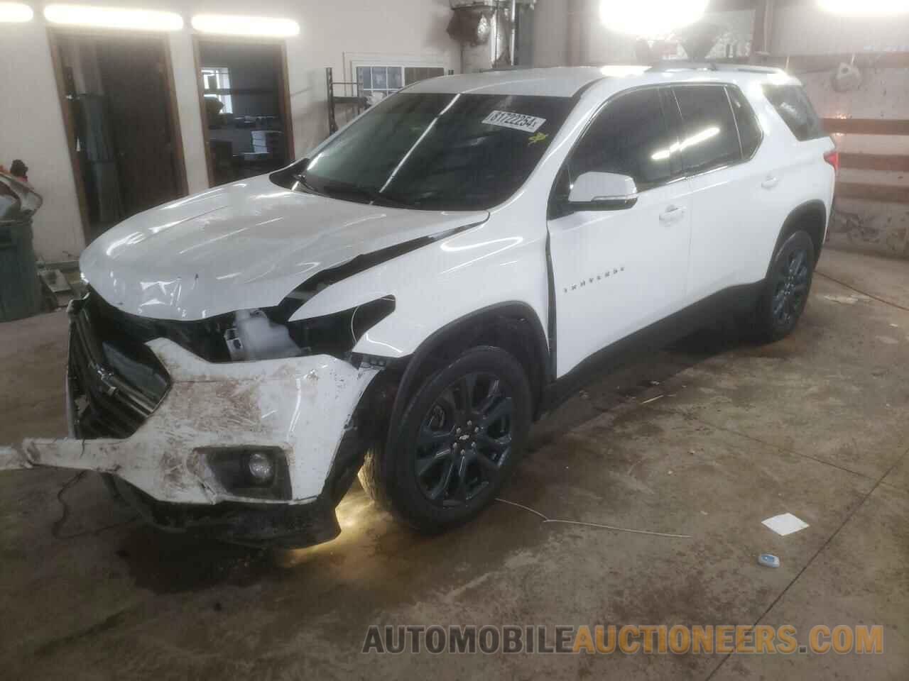 1GNEVJKW5KJ286642 CHEVROLET TRAVERSE 2019