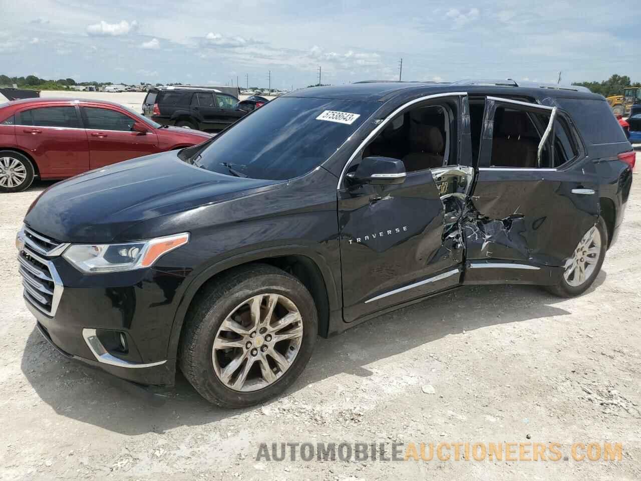 1GNEVJKW5KJ300801 CHEVROLET TRAVERSE 2019