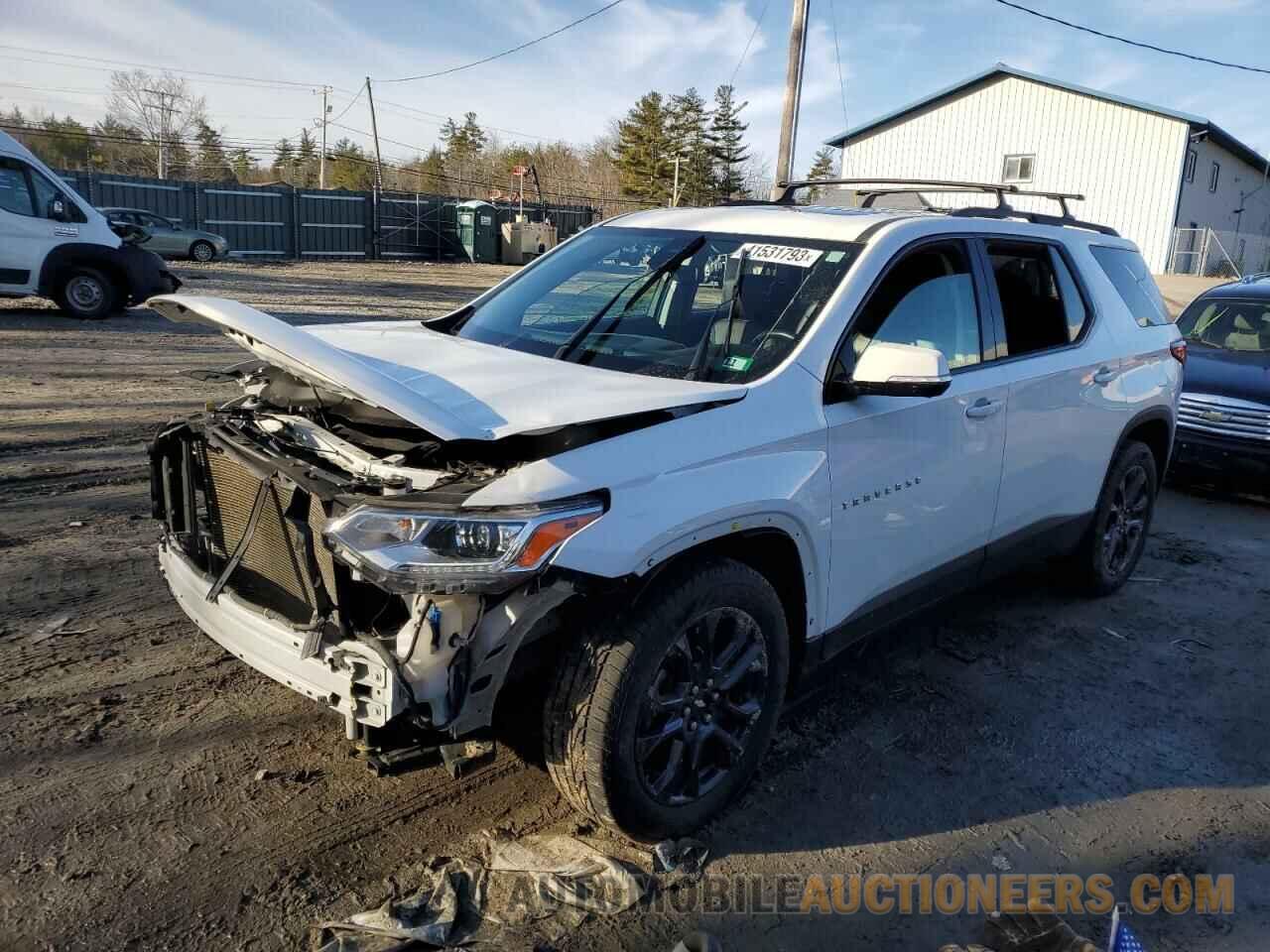 1GNEVJKW5LJ134233 CHEVROLET TRAVERSE 2020