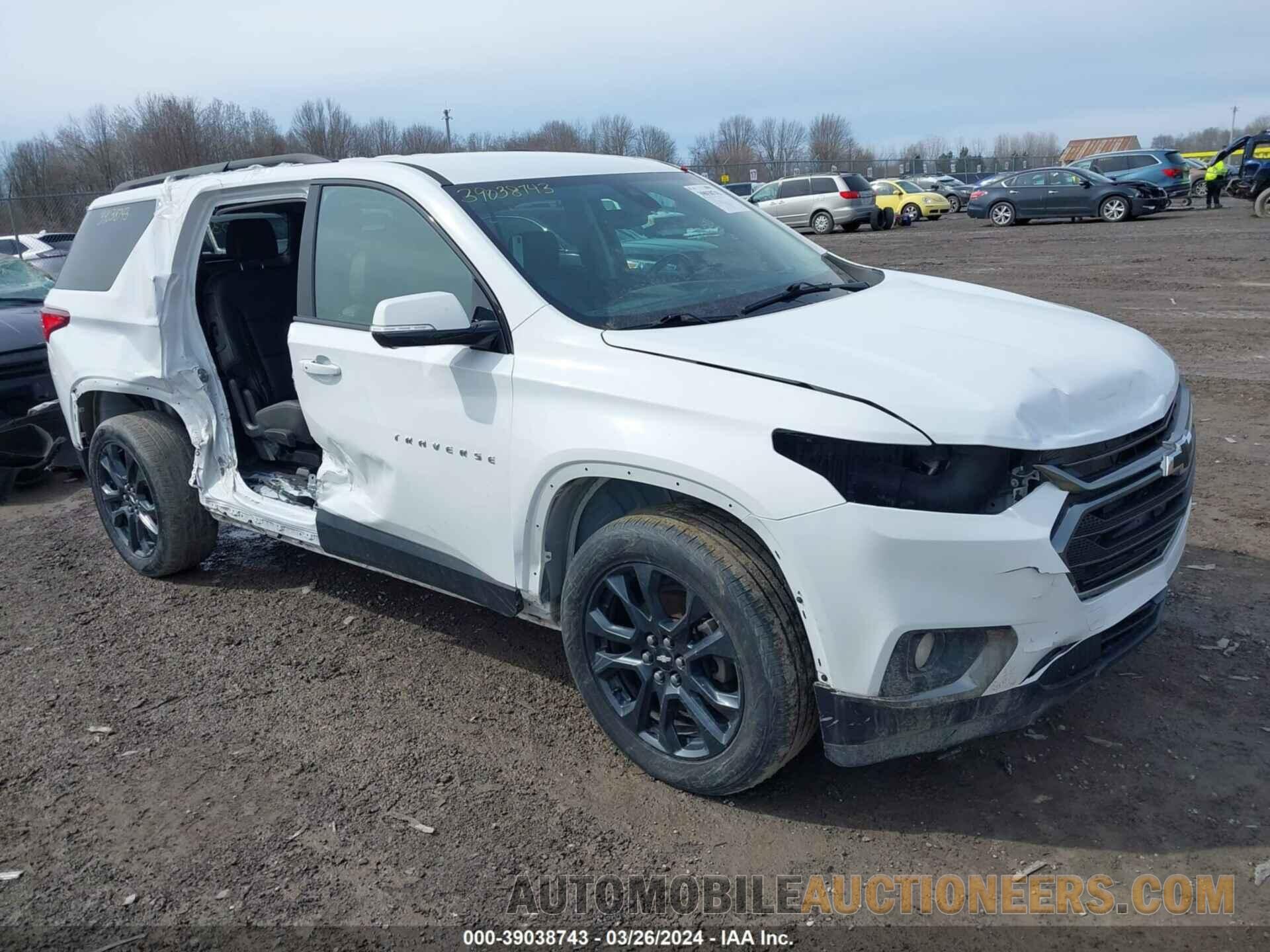 1GNEVJKW5LJ159584 CHEVROLET TRAVERSE 2020