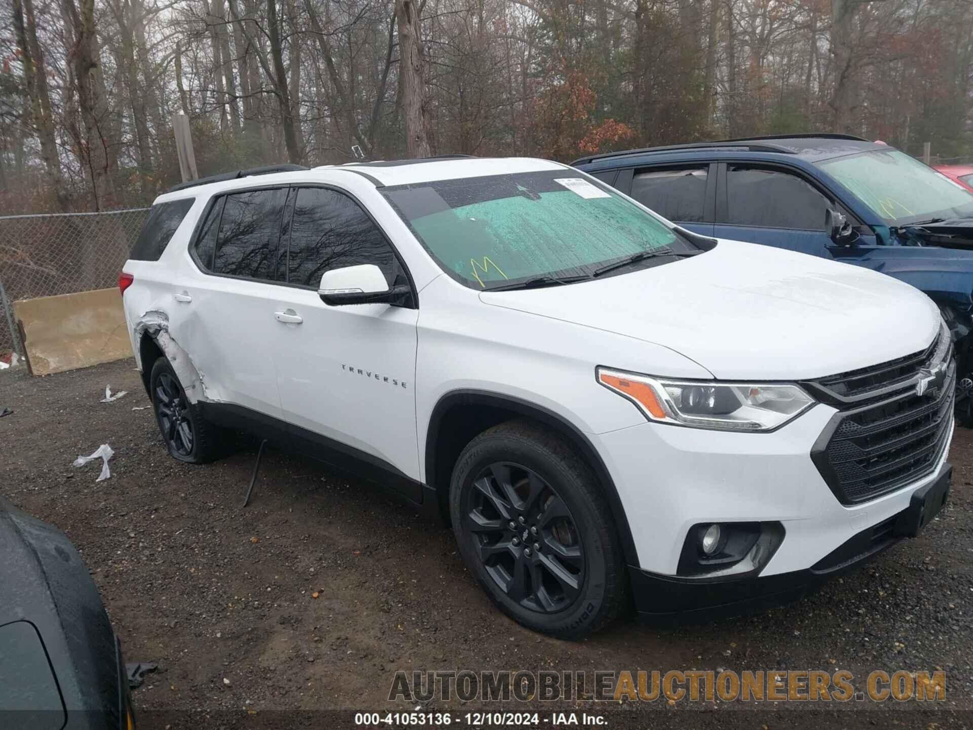 1GNEVJKW5LJ221016 CHEVROLET TRAVERSE 2020