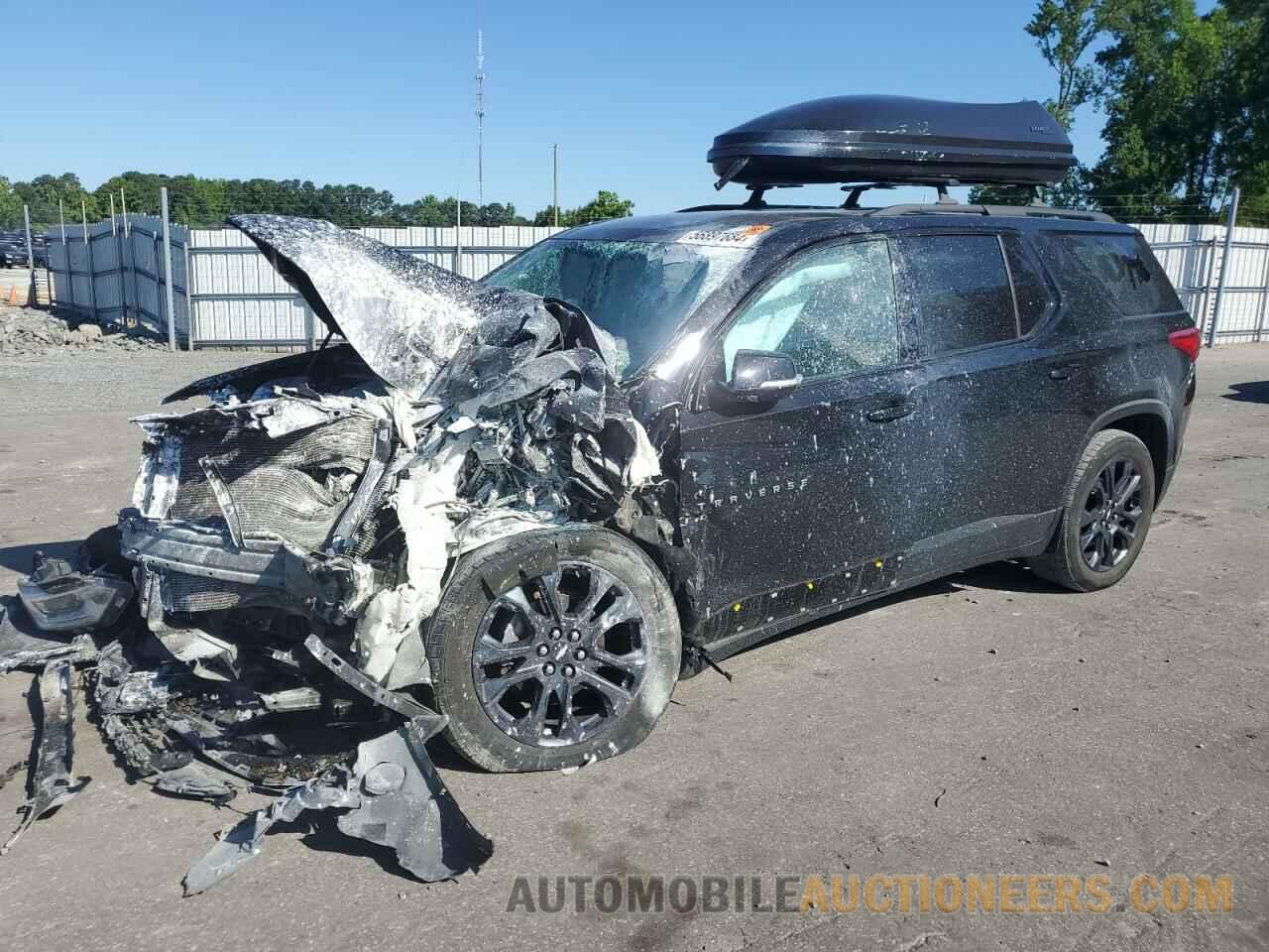 1GNEVJKW5LJ247793 CHEVROLET TRAVERSE 2020