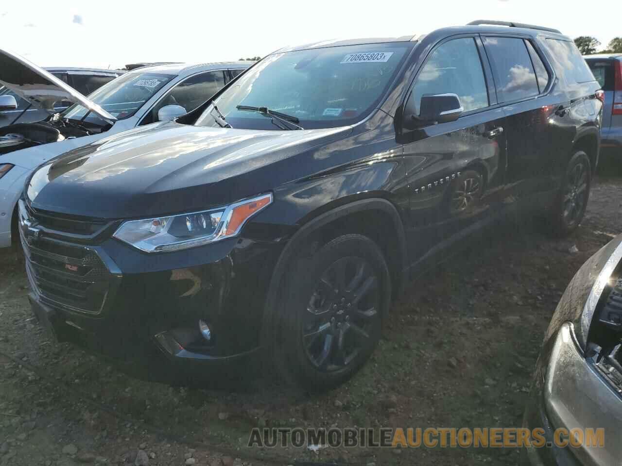 1GNEVJKW5MJ124786 CHEVROLET TRAVERSE 2021