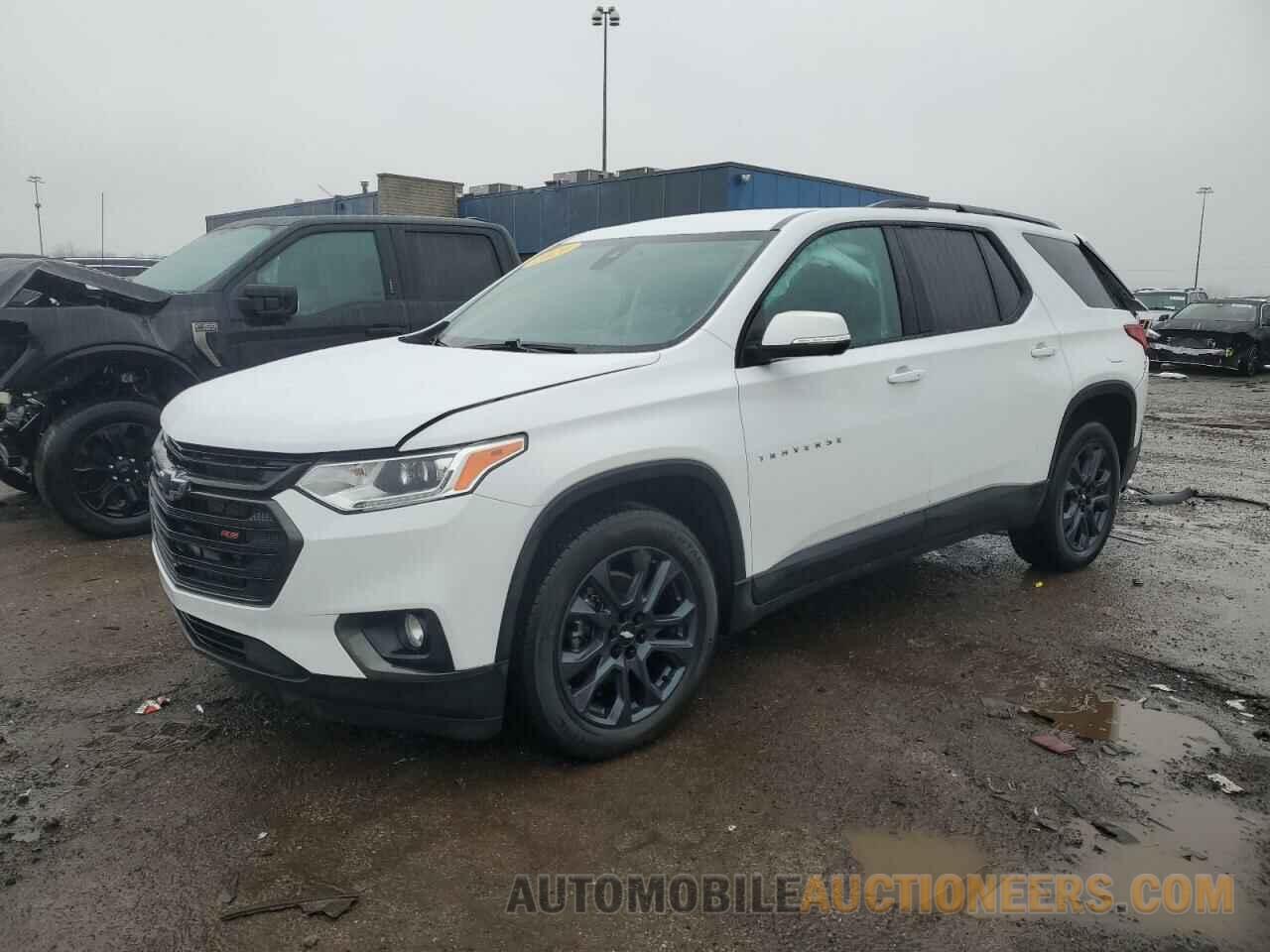 1GNEVJKW5MJ130670 CHEVROLET TRAVERSE 2021