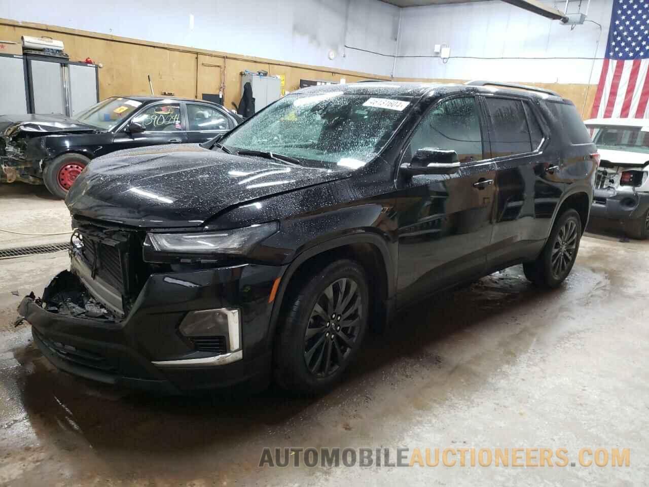 1GNEVJKW5NJ183970 CHEVROLET TRAVERSE 2022