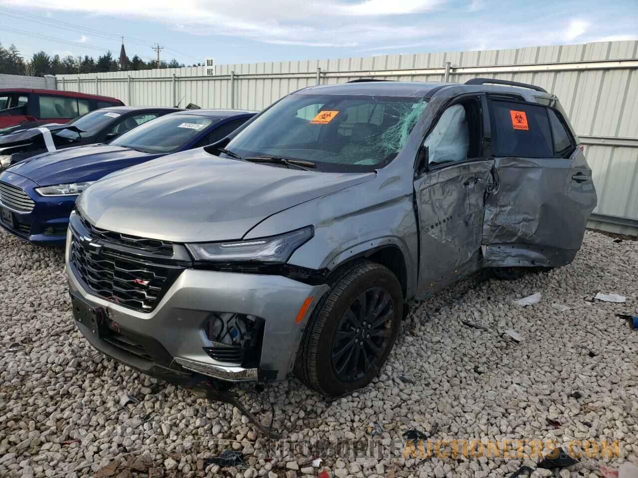 1GNEVJKW5PJ146520 CHEVROLET TRAVERSE 2023