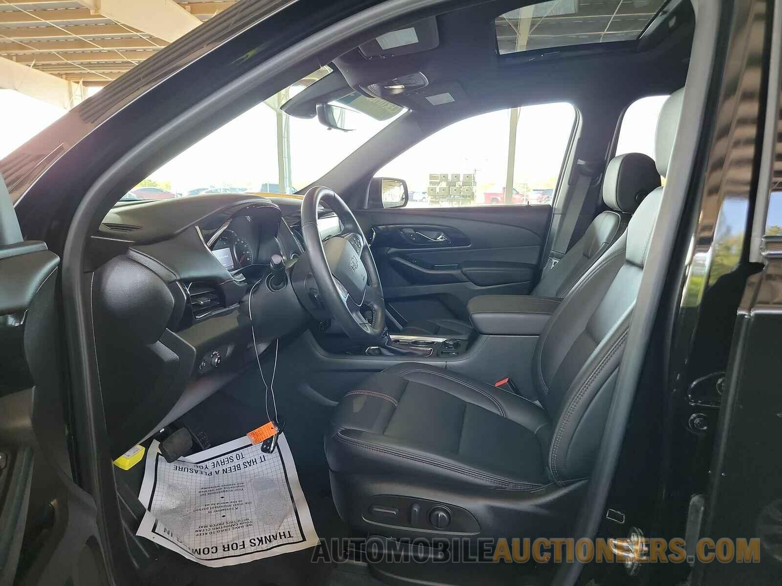 1GNEVJKW5PJ171188 Chevrolet Traverse 2023