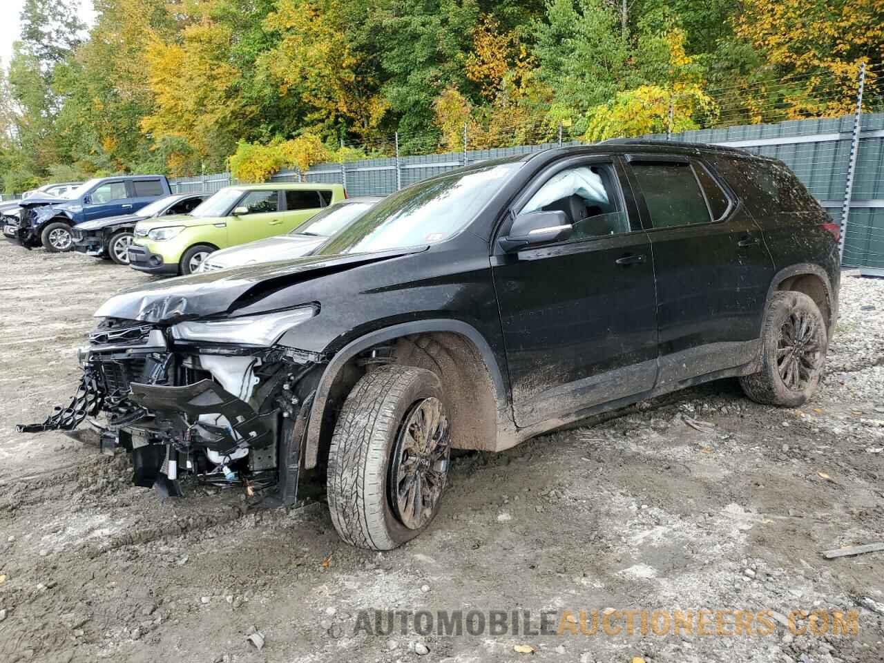 1GNEVJKW5PJ261506 CHEVROLET TRAVERSE 2023