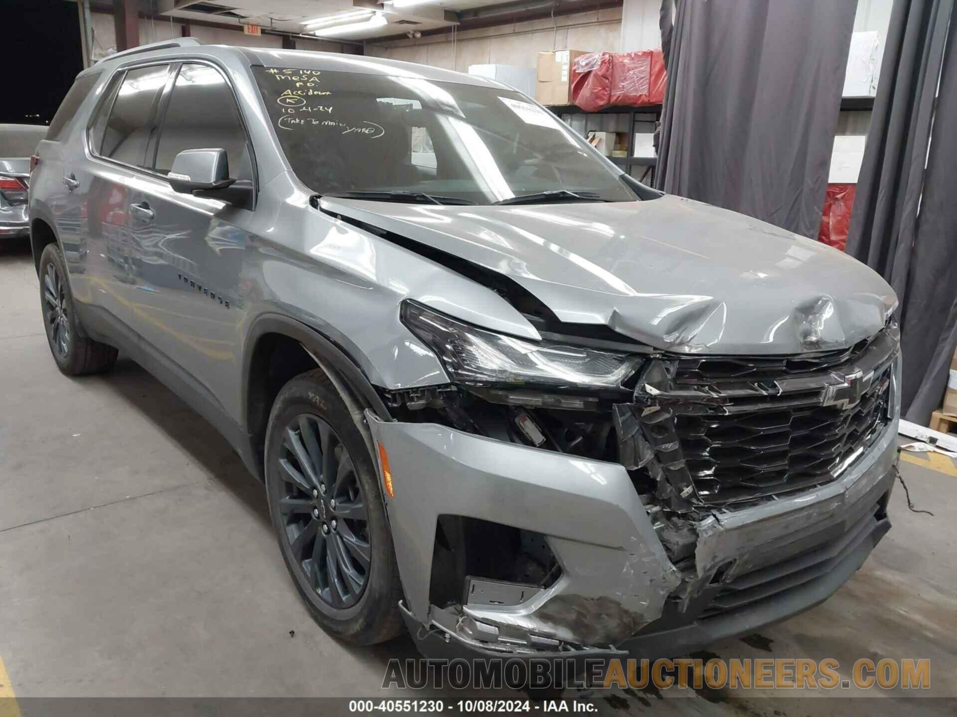 1GNEVJKW5PJ309361 CHEVROLET TRAVERSE 2023