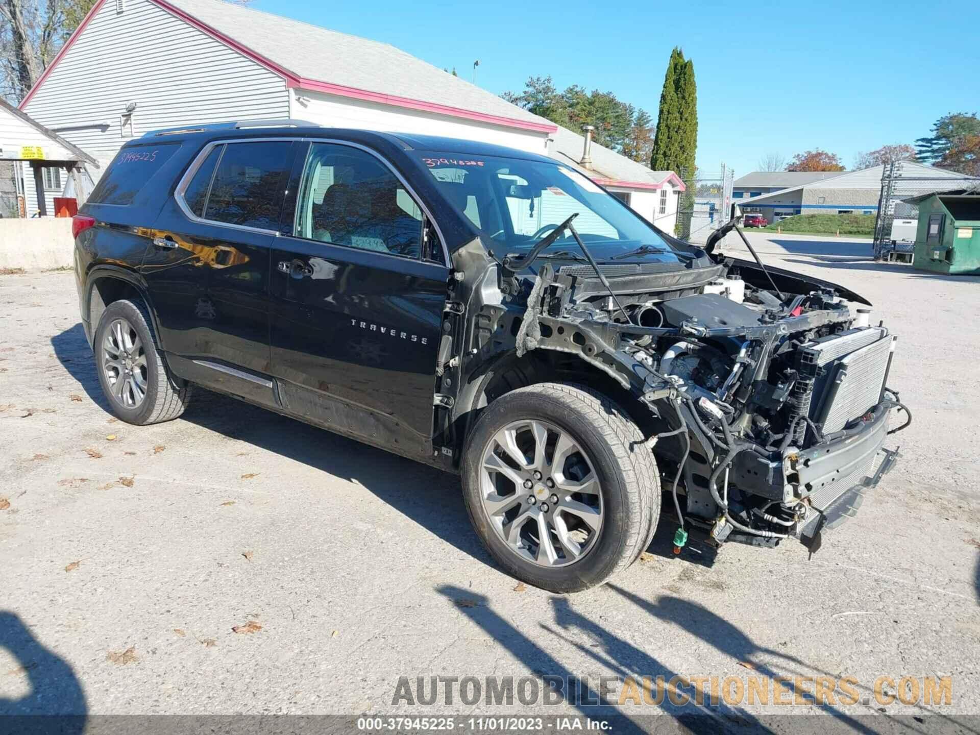 1GNEVJKW6JJ103750 CHEVROLET TRAVERSE 2018