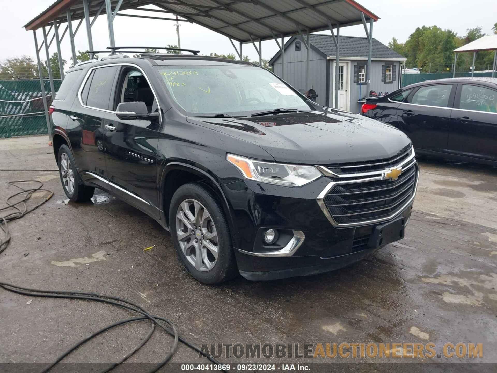 1GNEVJKW6JJ114618 CHEVROLET TRAVERSE 2018