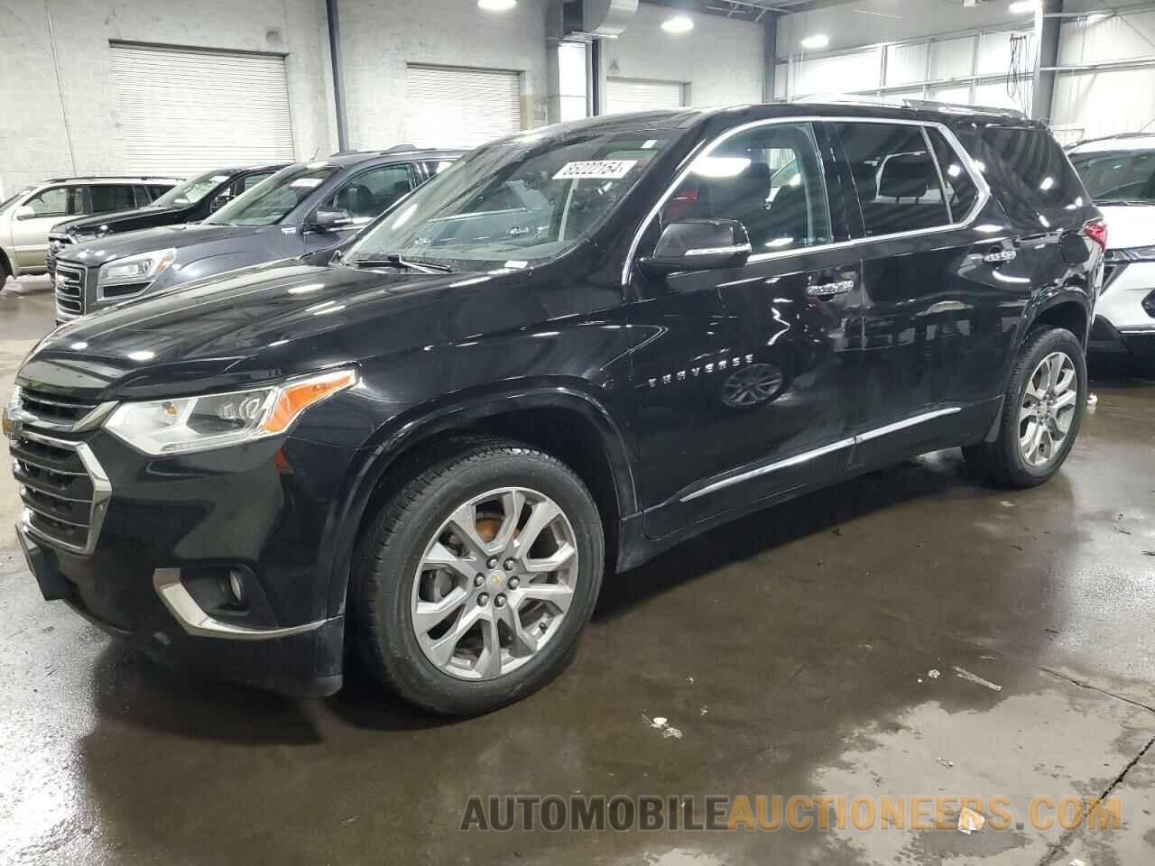 1GNEVJKW6JJ148381 CHEVROLET TRAVERSE 2018