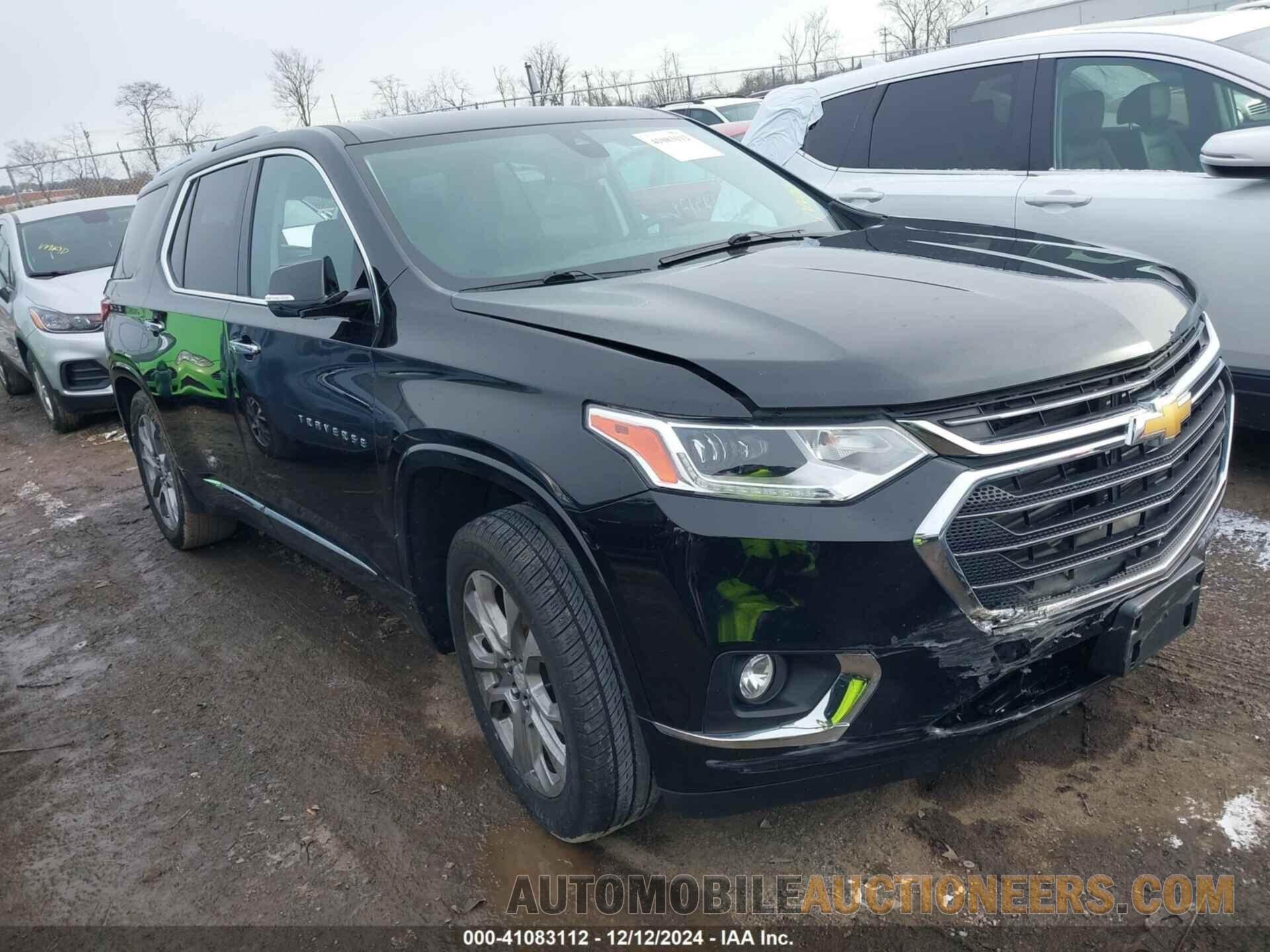 1GNEVJKW6JJ283019 CHEVROLET TRAVERSE 2018