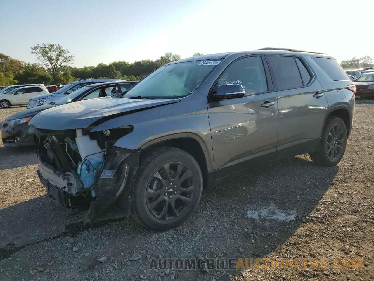 1GNEVJKW6KJ181396 CHEVROLET TRAVERSE 2019