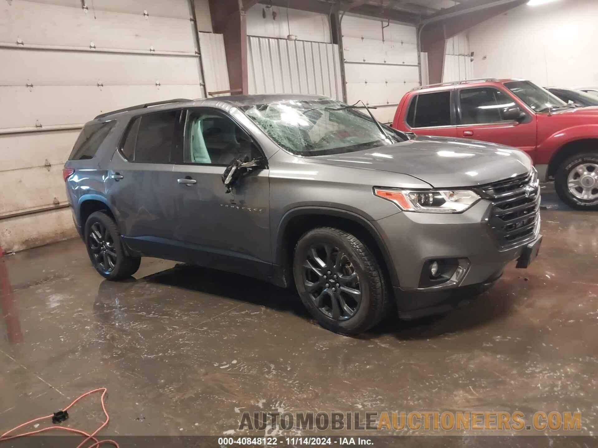 1GNEVJKW6KJ279991 CHEVROLET TRAVERSE 2019