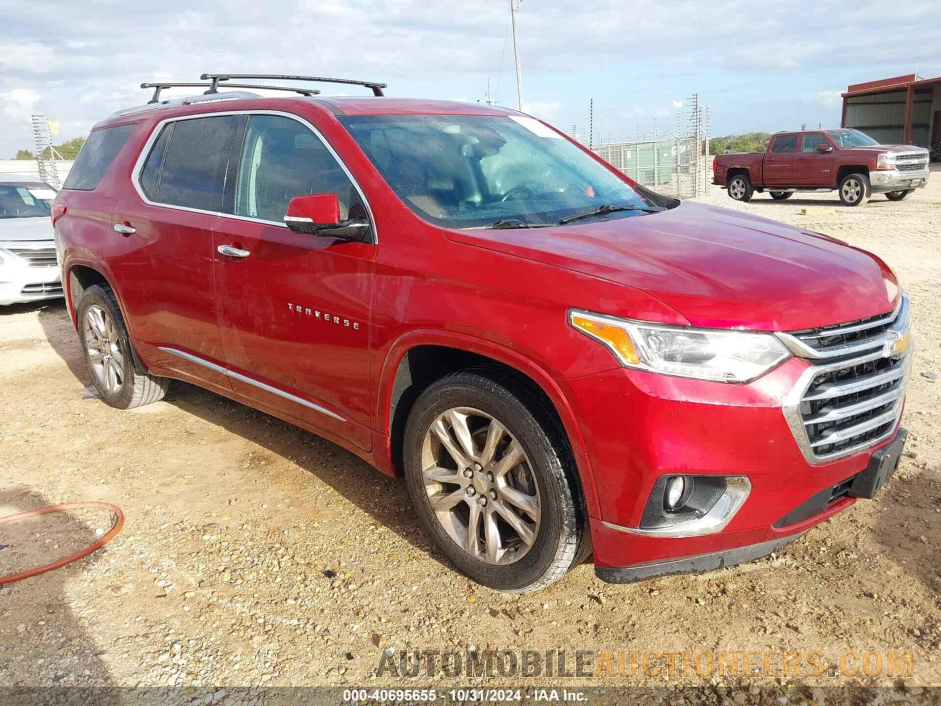 1GNEVJKW6KJ294099 CHEVROLET TRAVERSE 2019