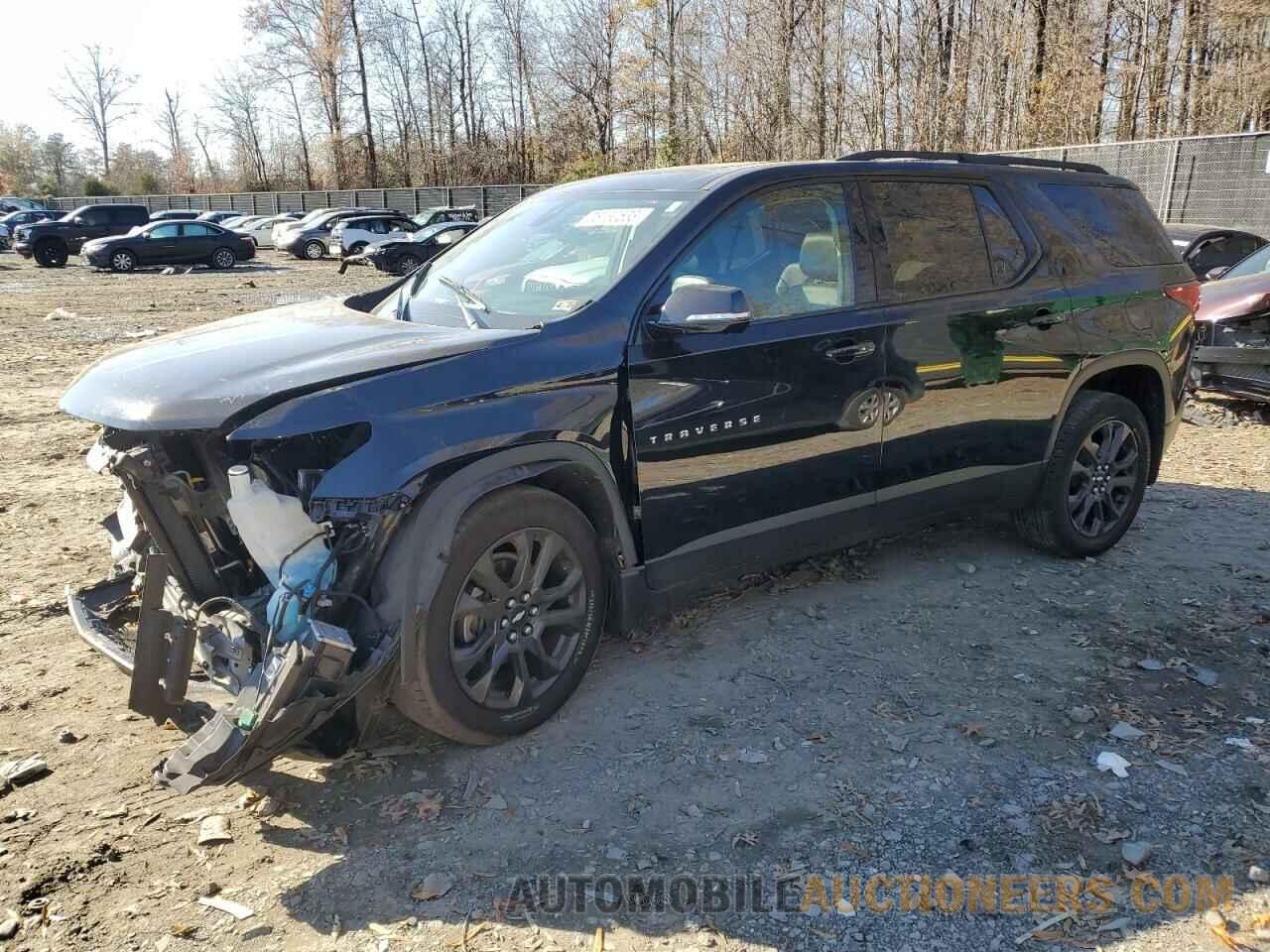 1GNEVJKW6LJ242070 CHEVROLET TRAVERSE 2020