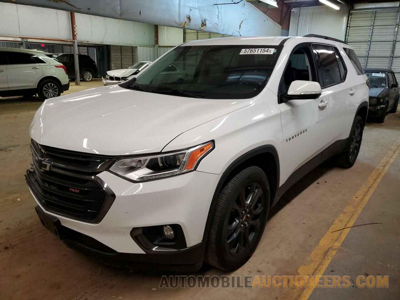 1GNEVJKW6LJ246622 CHEVROLET TRAVERSE 2020