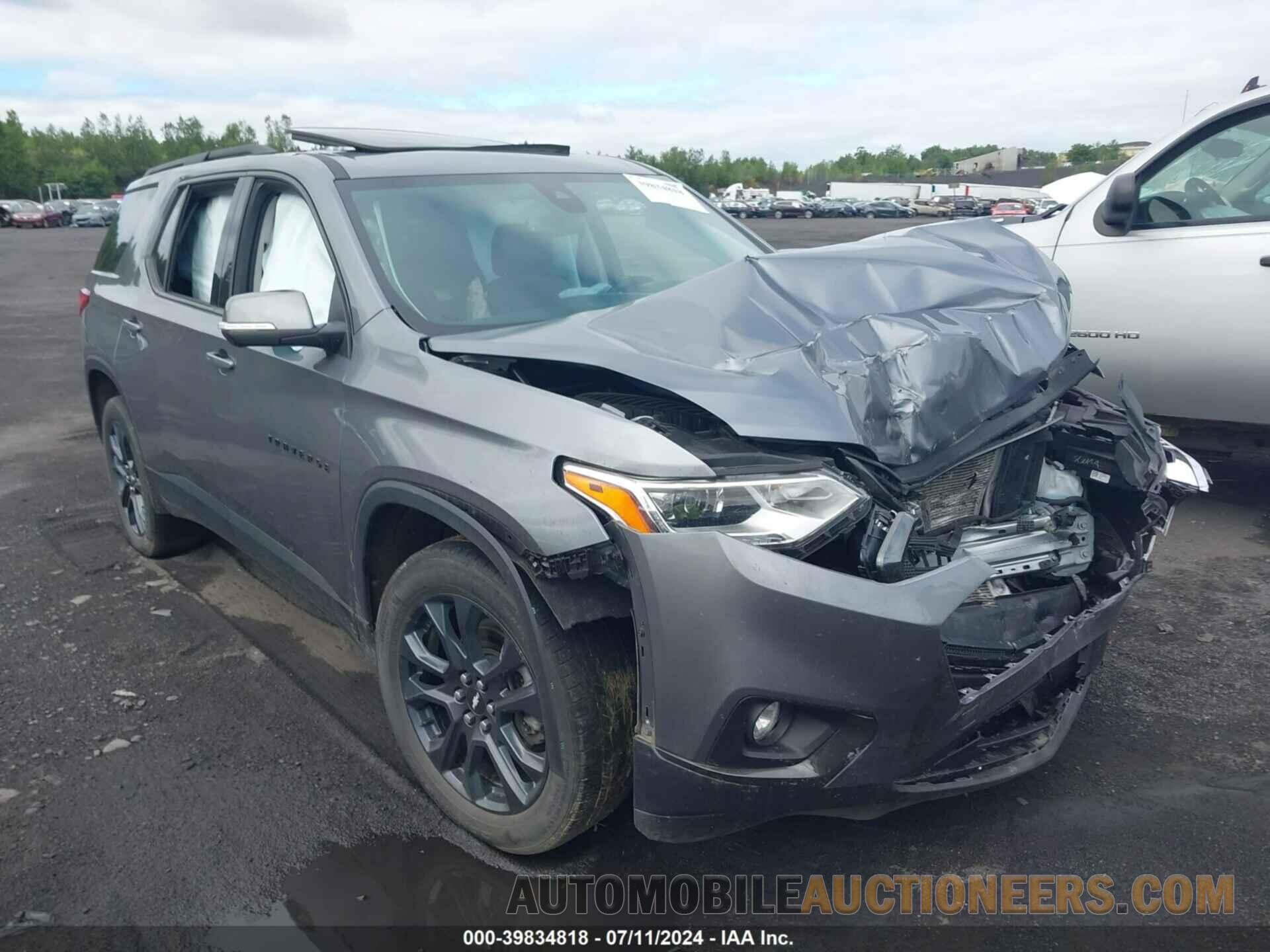 1GNEVJKW6MJ134064 CHEVROLET TRAVERSE 2021