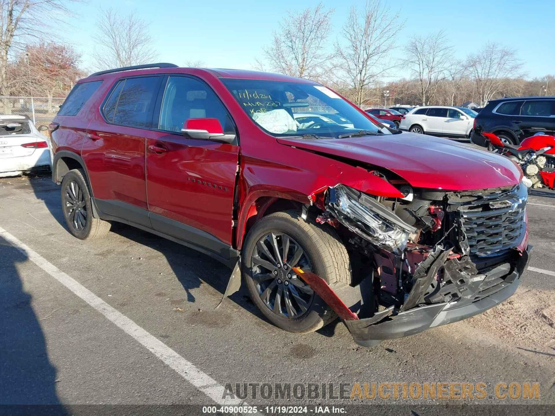 1GNEVJKW6PJ178358 CHEVROLET TRAVERSE 2023