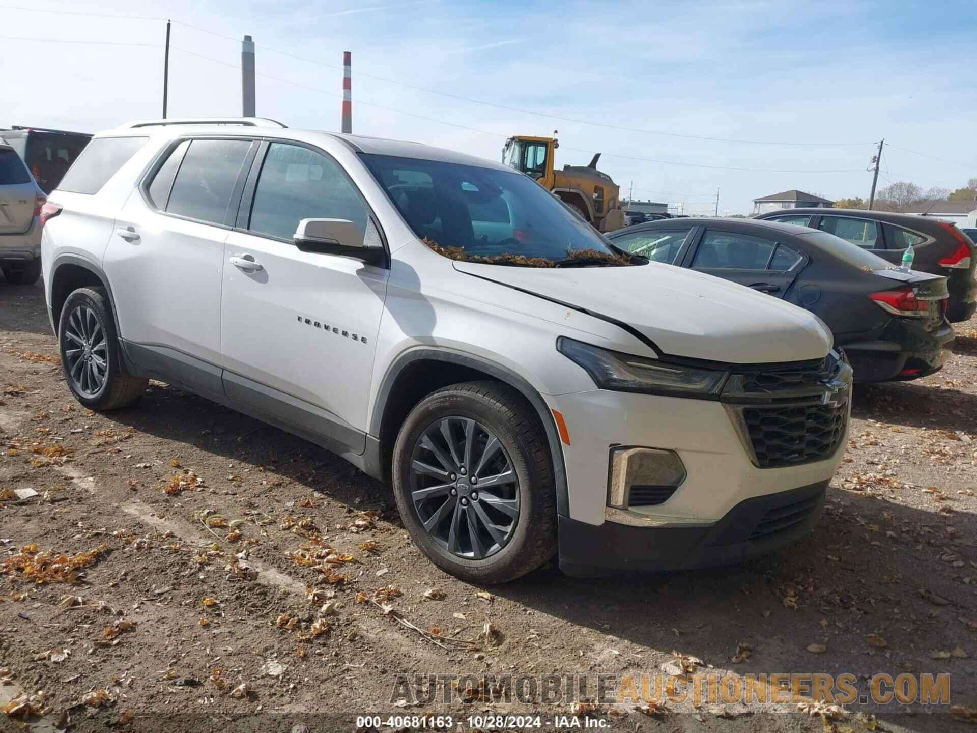 1GNEVJKW6PJ254905 CHEVROLET TRAVERSE 2023