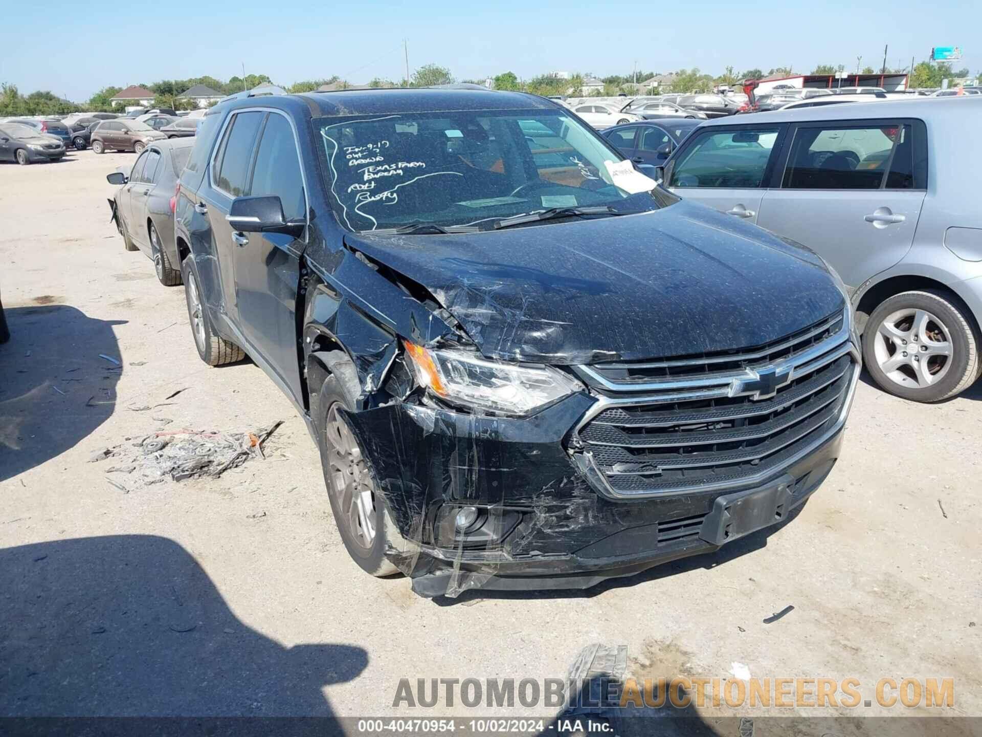 1GNEVJKW7JJ157073 CHEVROLET TRAVERSE 2018