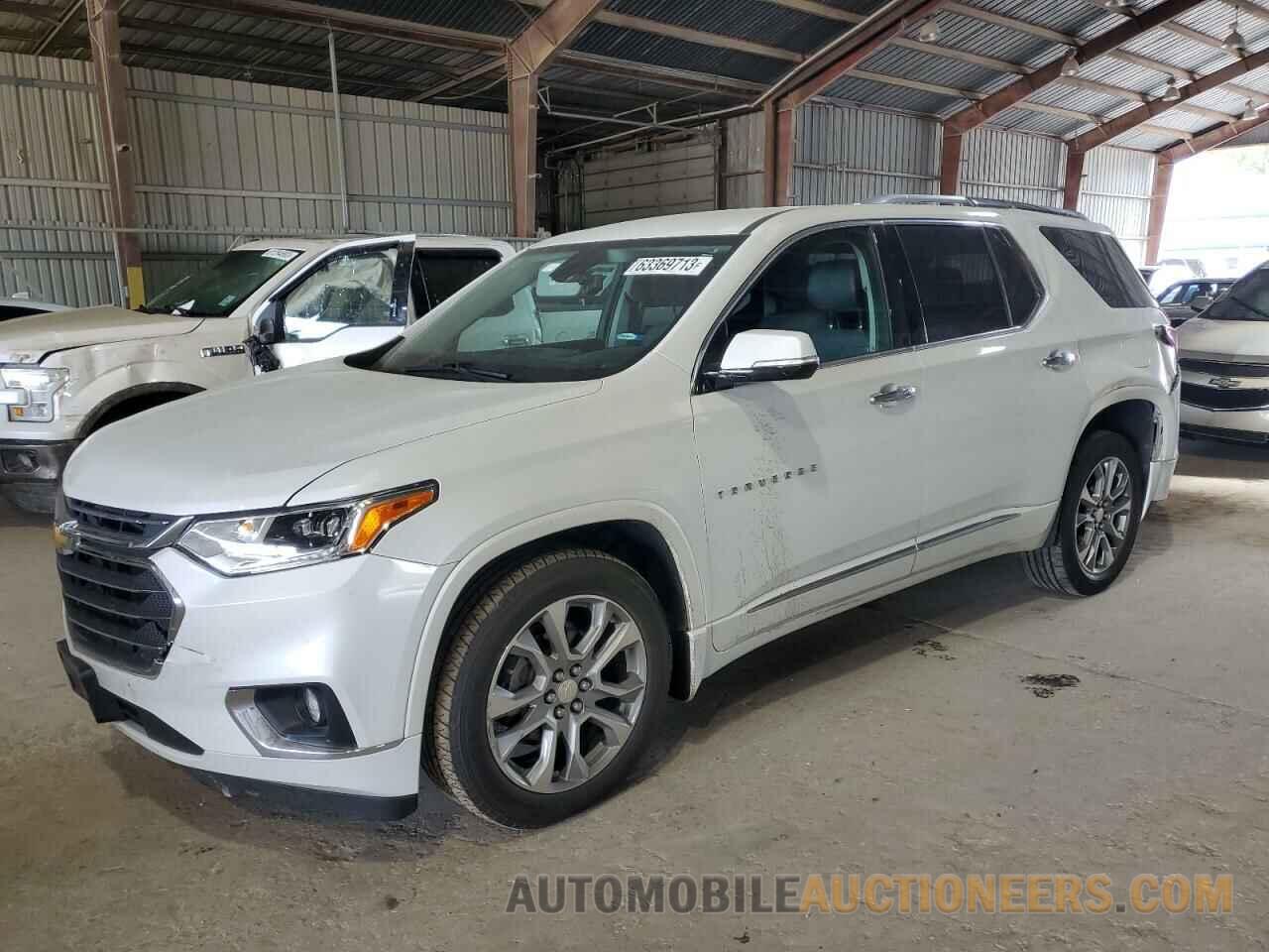 1GNEVJKW7JJ211214 CHEVROLET TRAVERSE 2018