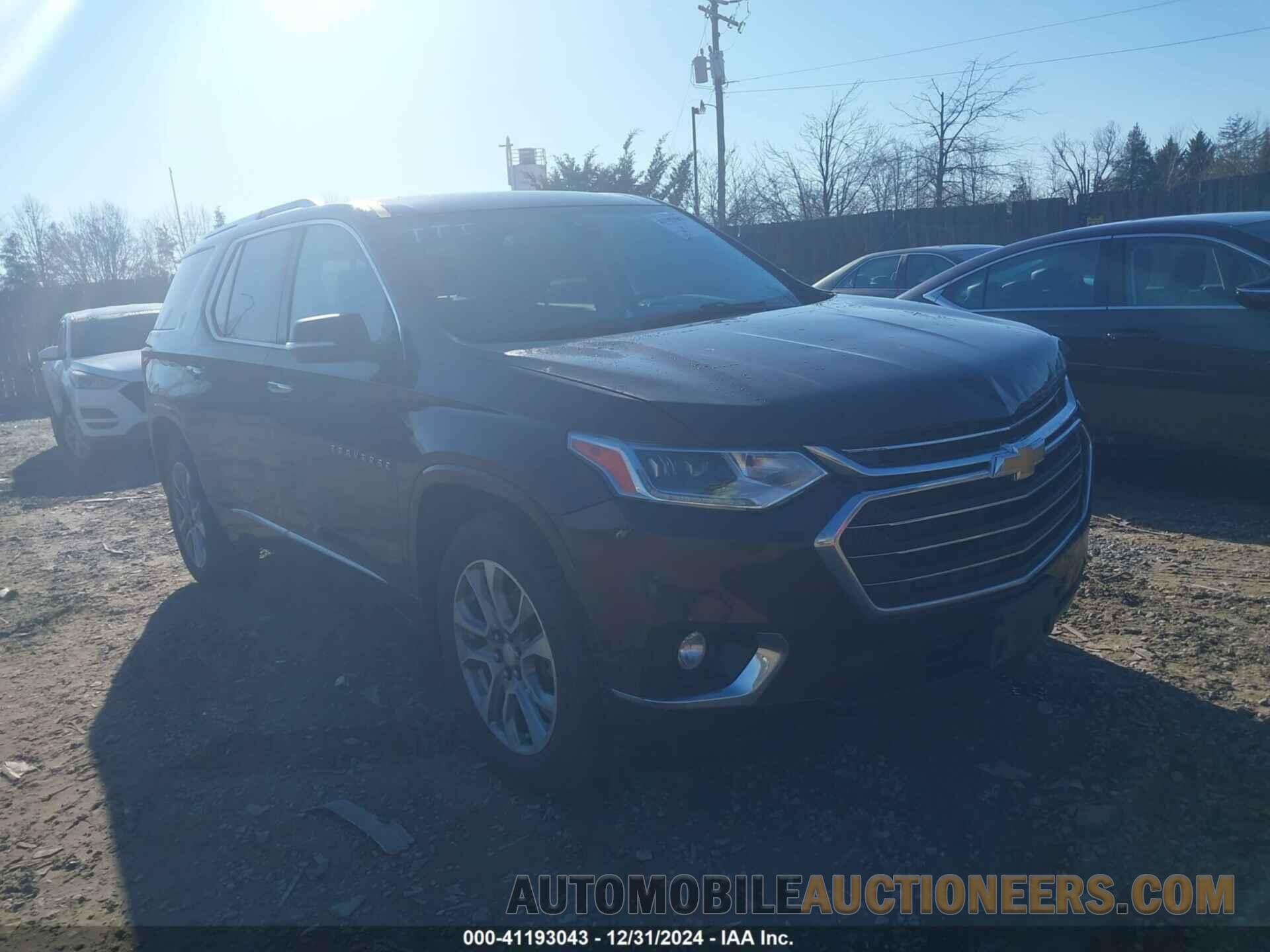 1GNEVJKW7JJ234931 CHEVROLET TRAVERSE 2018